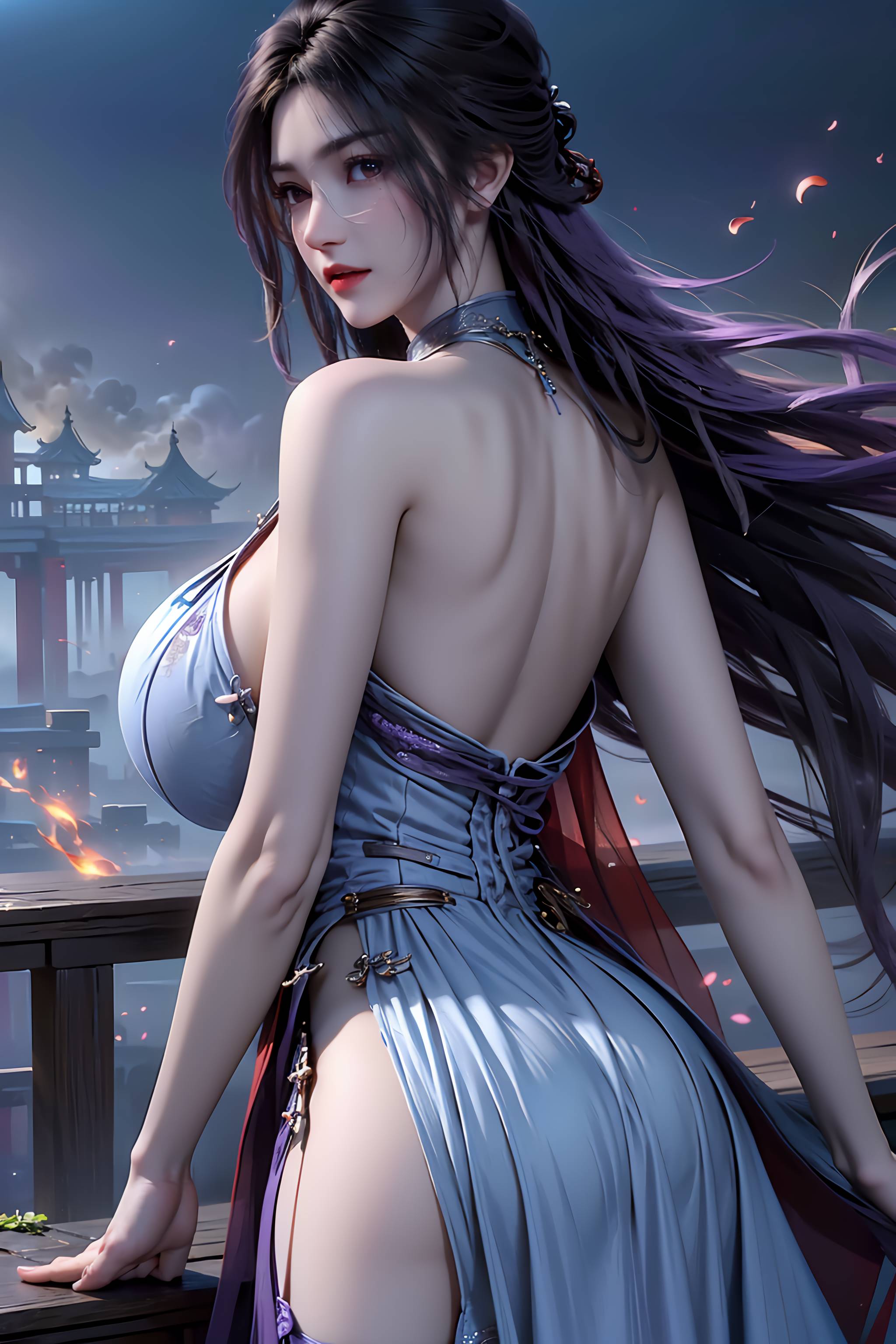 图片[75]-少年歌行-李寒衣-六色网