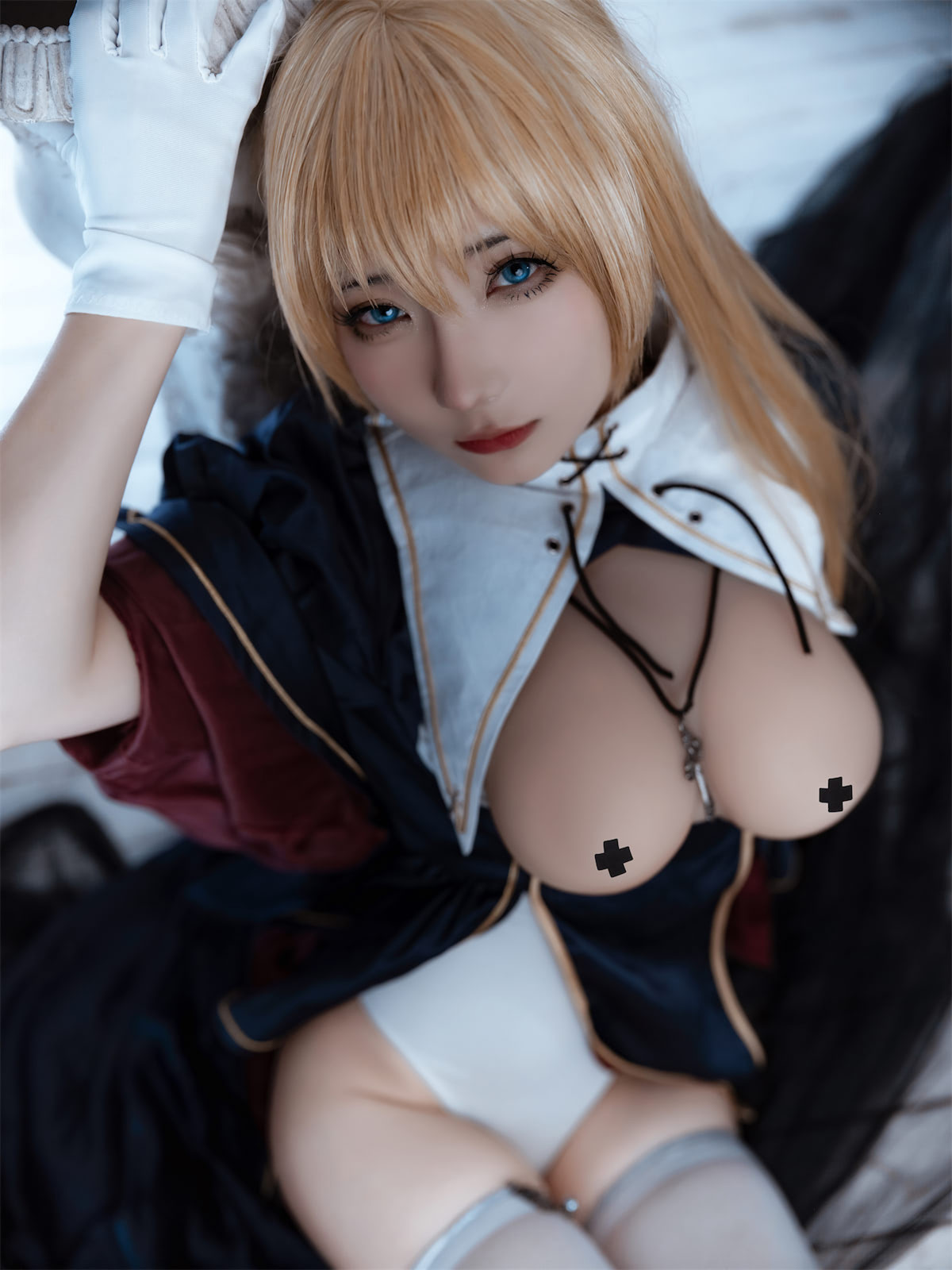 Cosplay 是三不是世w 夏洛特修女 33