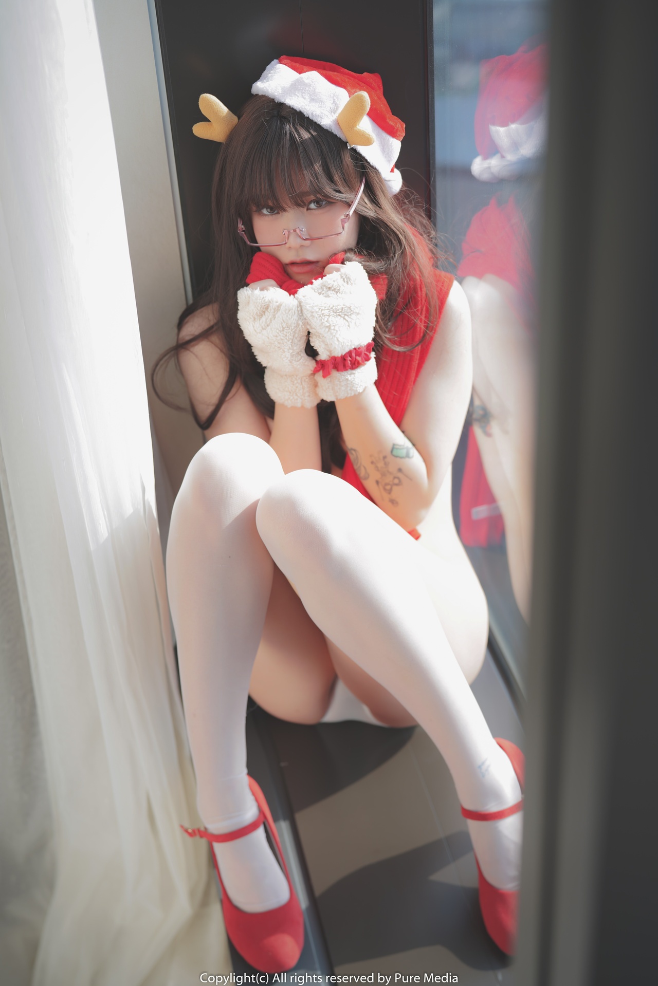 Sira 시라, [PURE MEDIA] Vol.047 디지털화보 Set.01 9