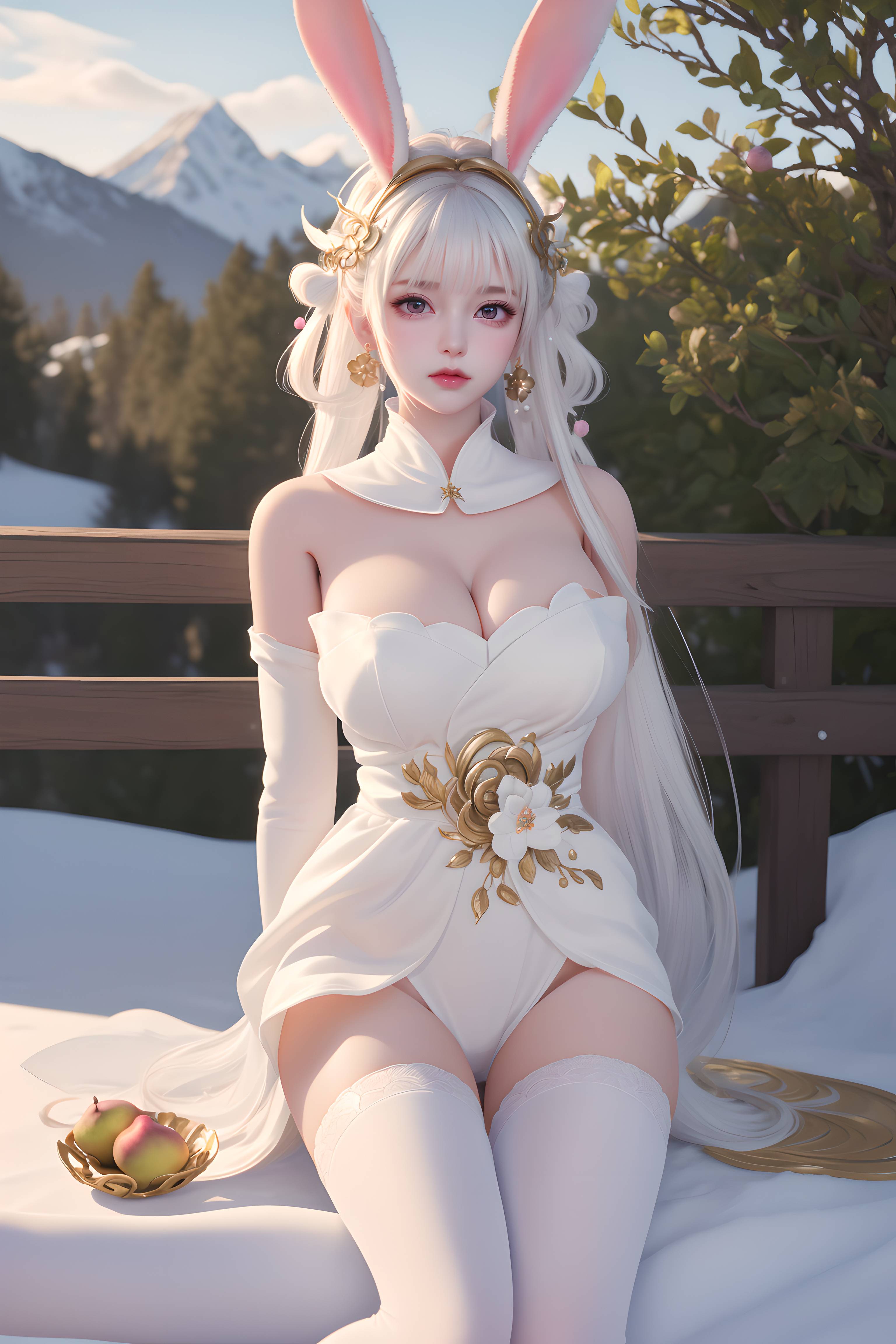 图片[110]-王者荣耀-公孙离 精美-六色网