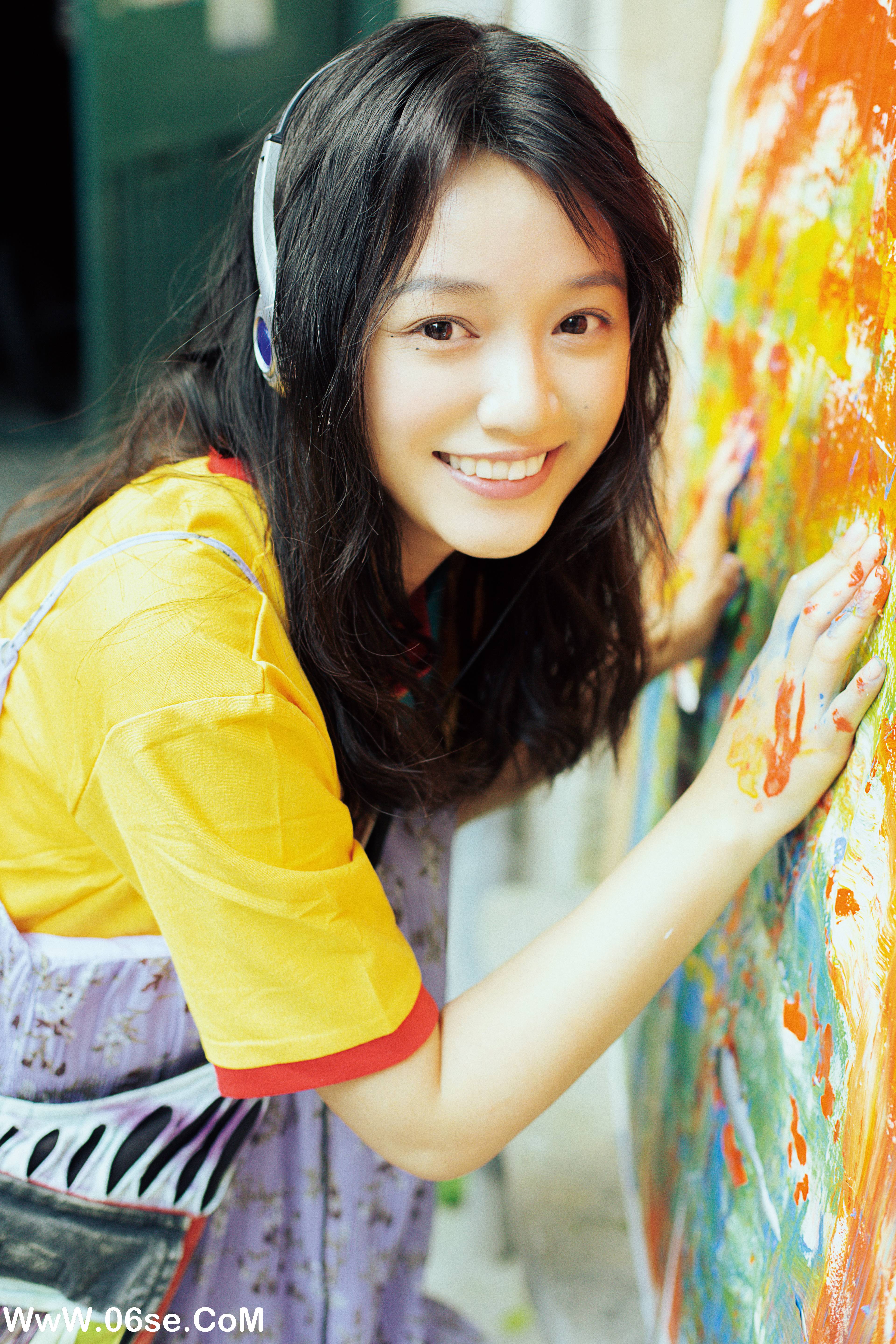 图片[5]-[YITUYU艺图语]2022.07.20 蜂蜜与四叶草 · 二 丽莎[19+1P／372MB]-六色网