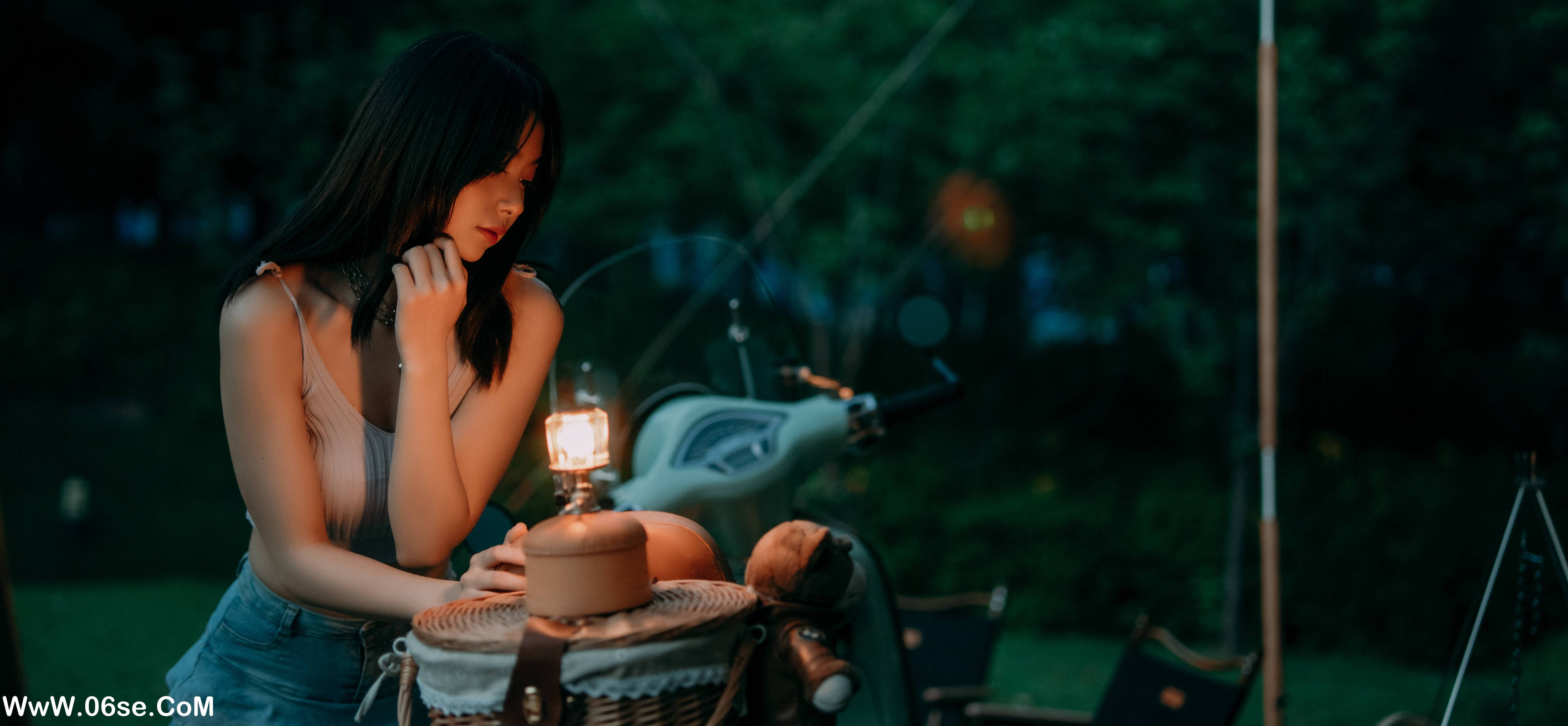 图片[29]-[YITUYU艺图语]2022.08.09 夏天的白加黑 小可爱[47+1P／597MB]-六色网