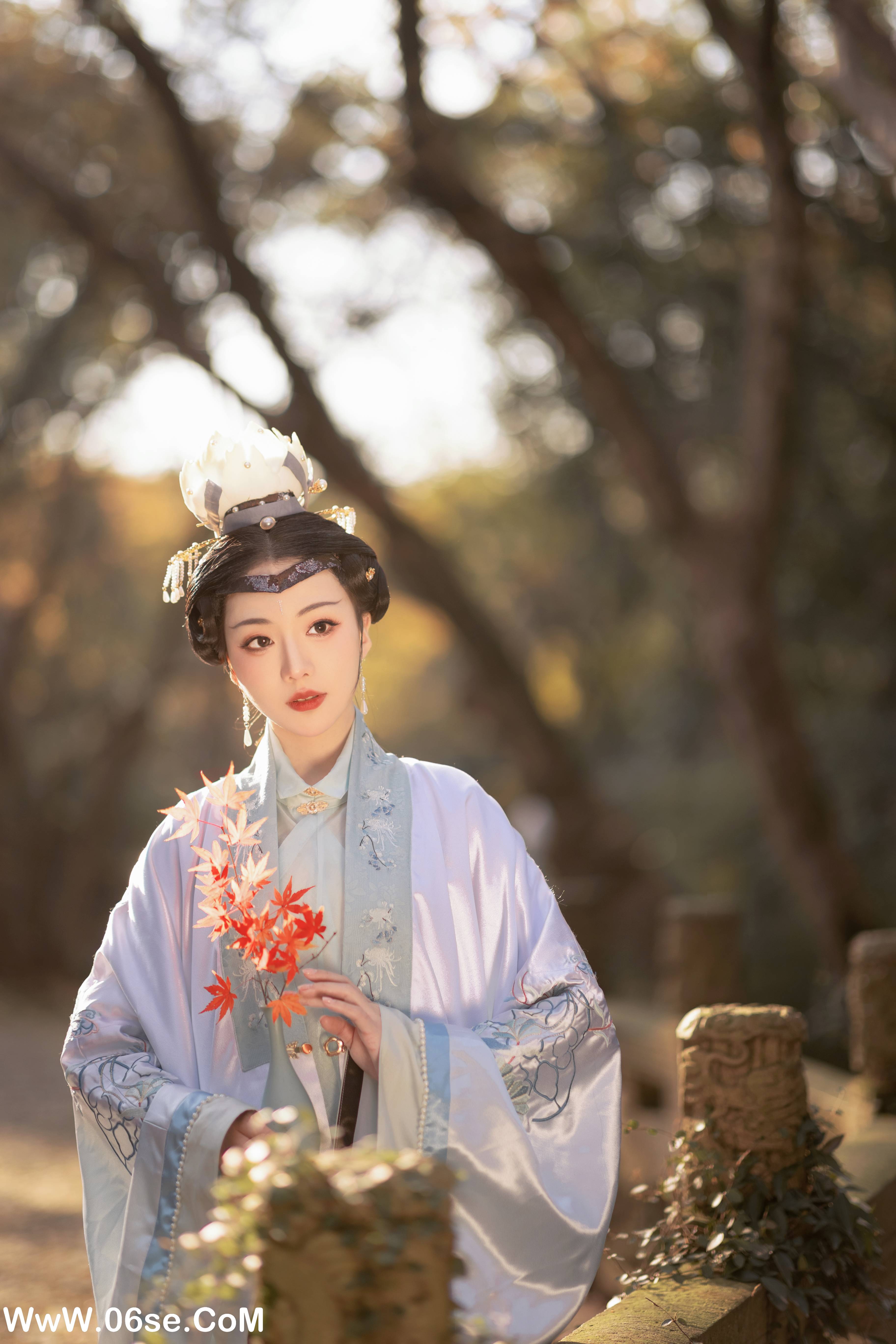 图片[17]-[YITUYU艺图语]2022.02.14 秋意 是真的南渊[24+1P／214MB]-六色网