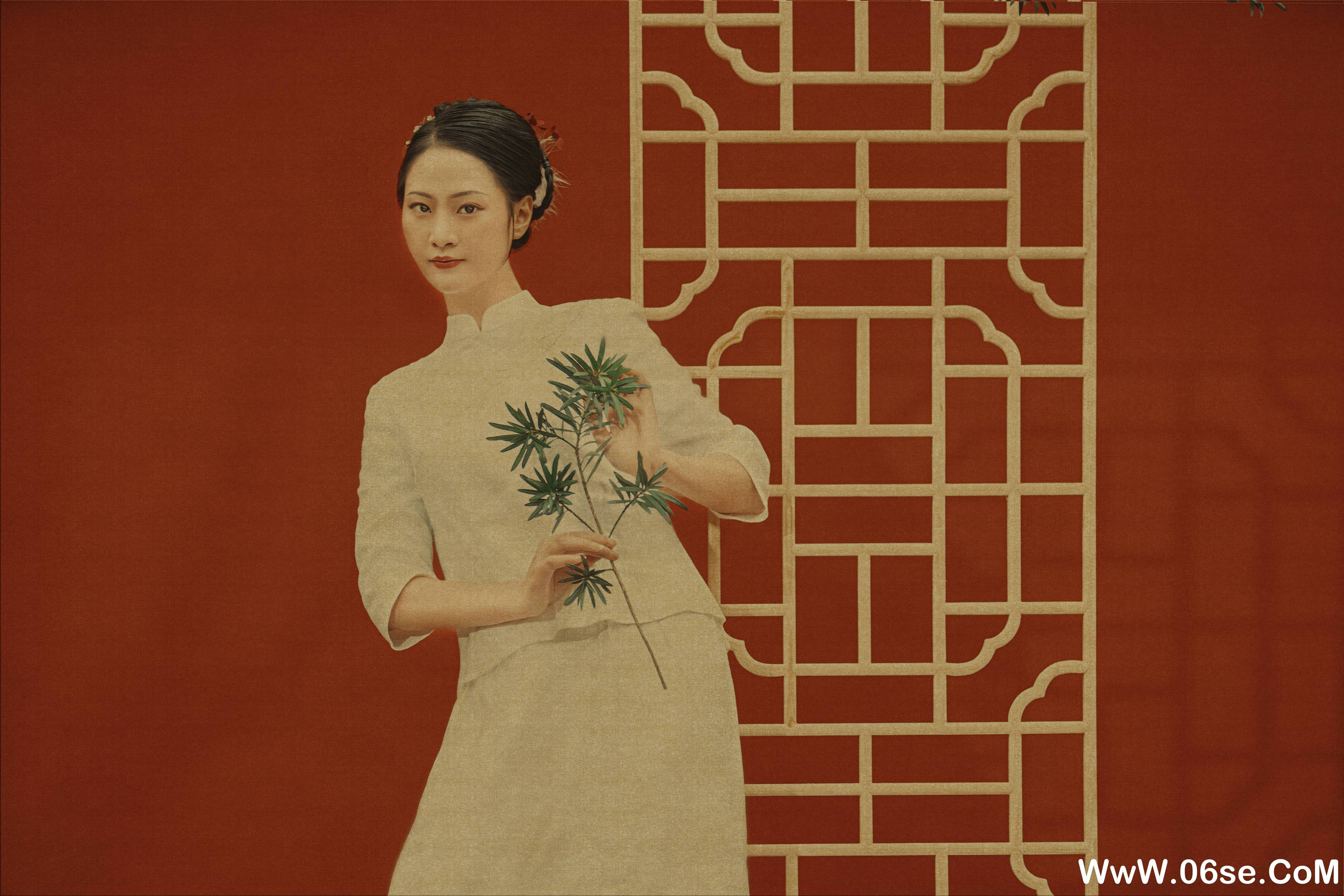 图片[9]-[YITUYU艺图语]2021.12.15 松香子 梅梅[33+1P／1.12GB]-六色网