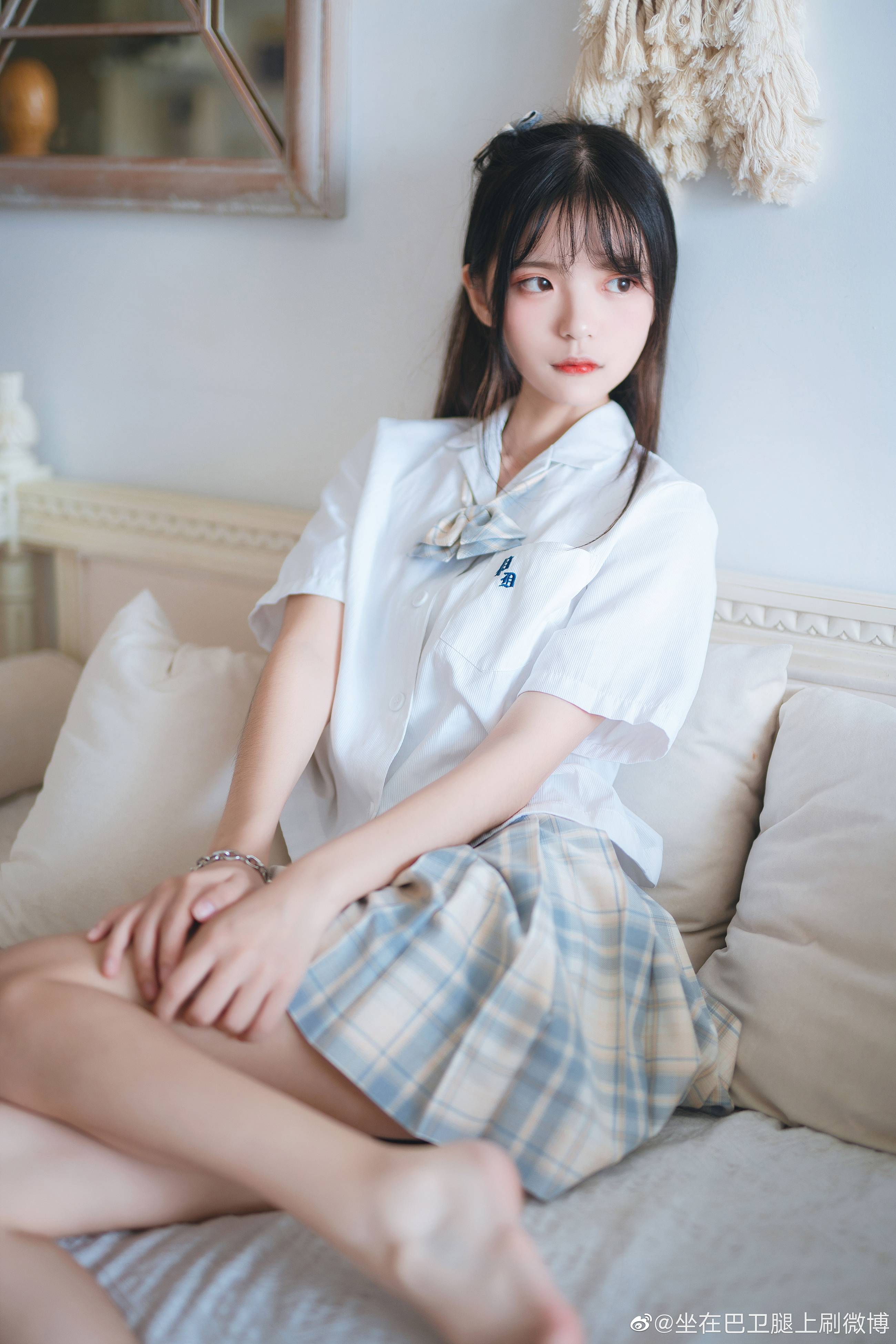 图片[13]-061 迷失幻境系列 – 第061期（JK制服） [147P-591.78 MB]-六色网