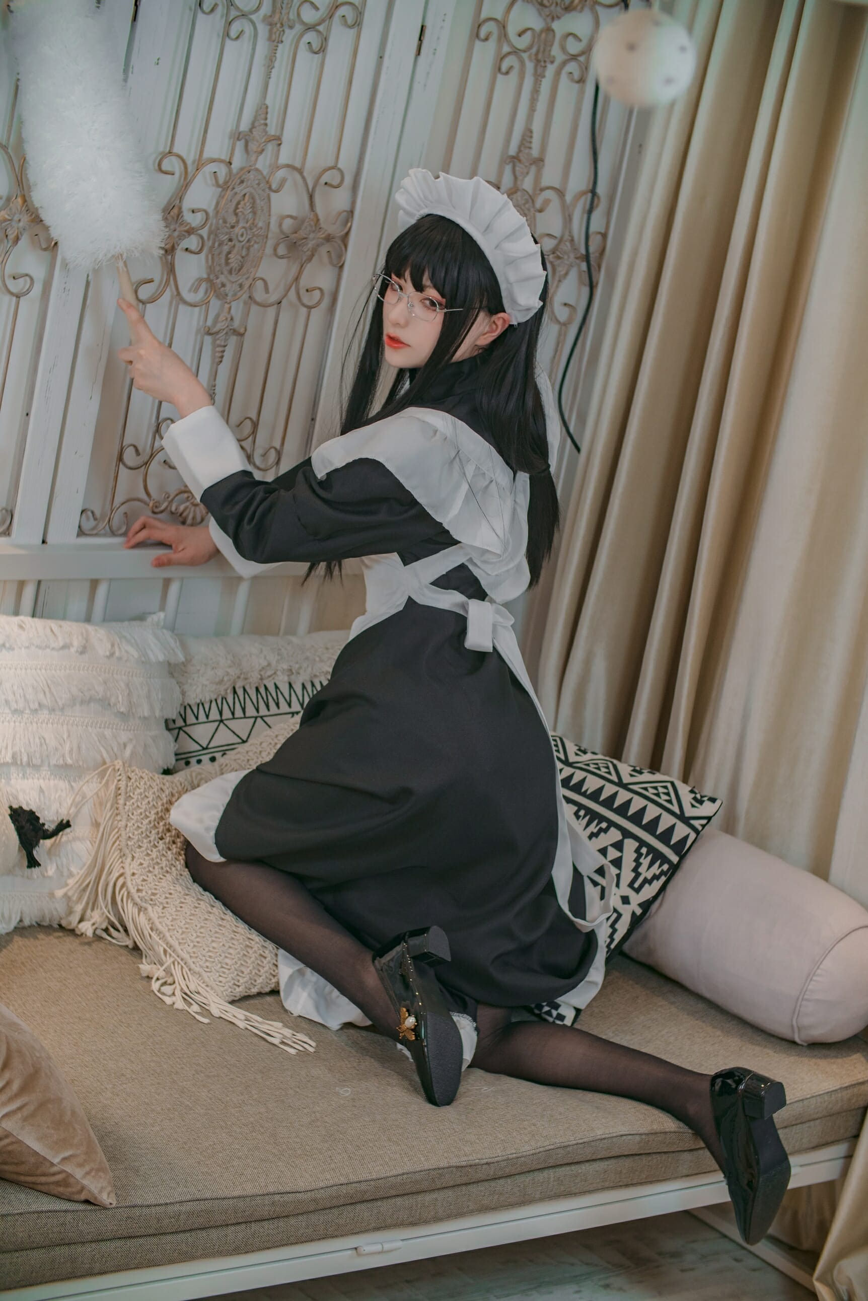起司块wii-传统女仆[80P9GIF] 17