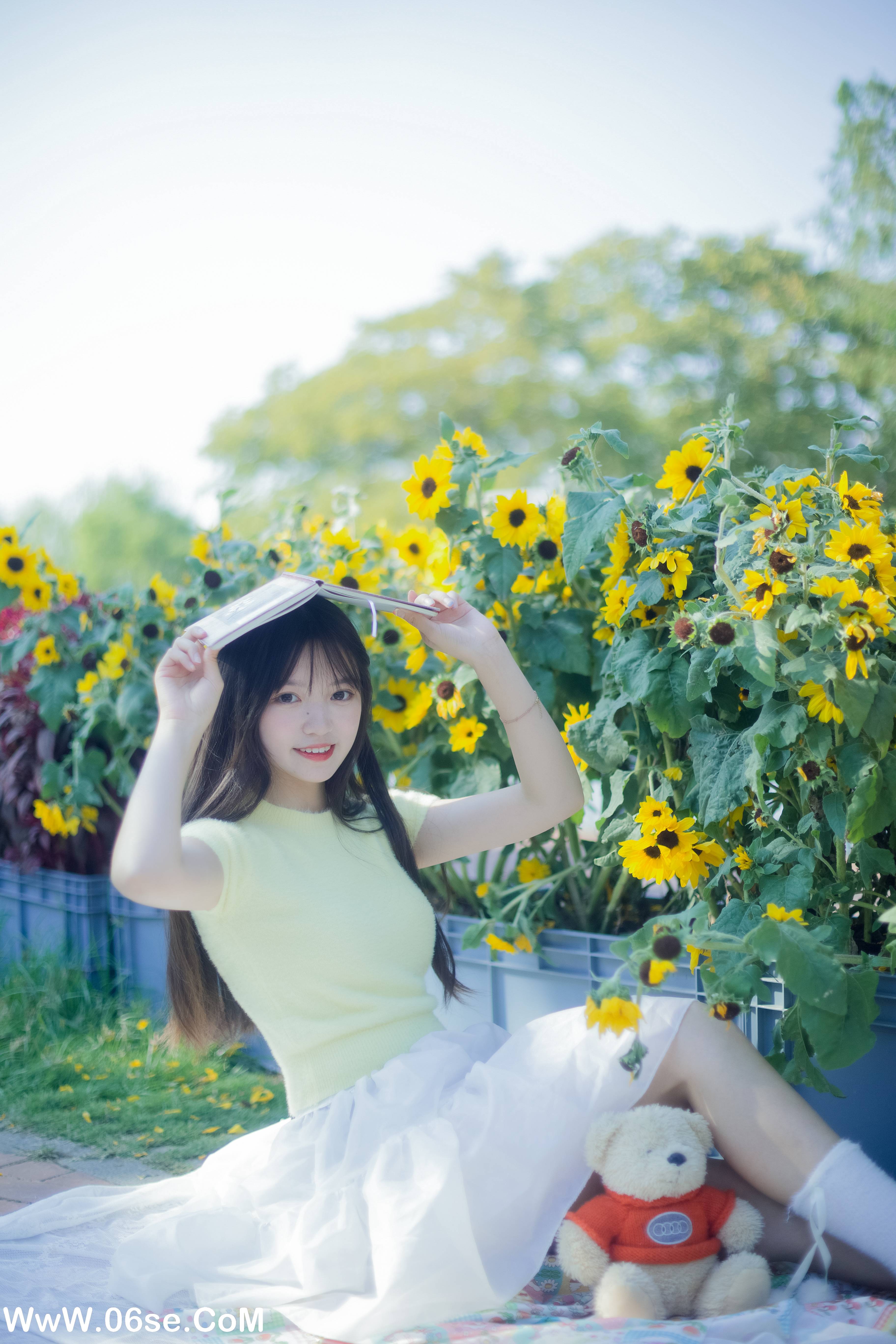 图片[15]-[YITUYU艺图语]2022.11.19 小熊和洋娃娃 小谌[28+1P／265MB]-六色网