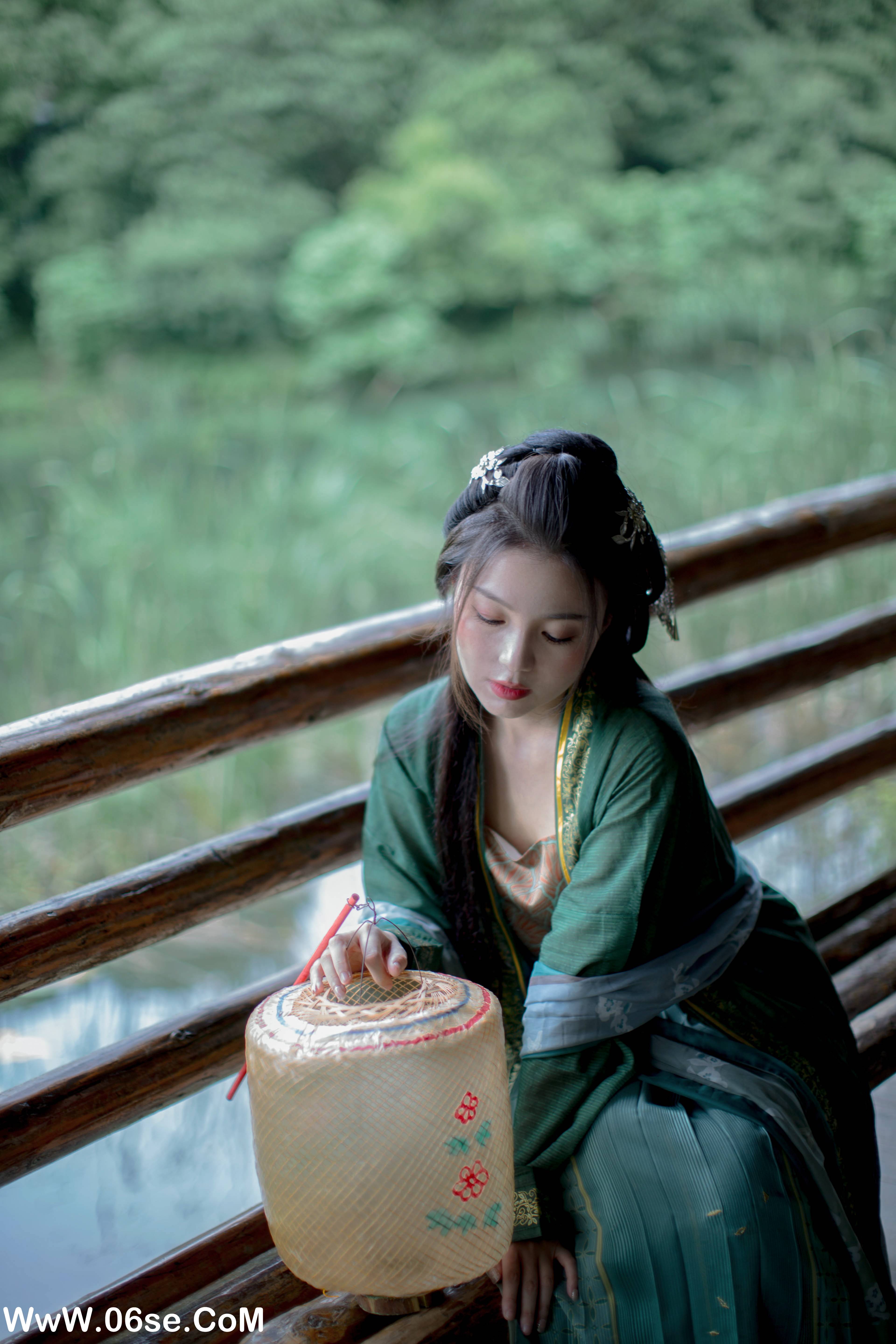 图片[18]-[YITUYU艺图语]2022.07.30 江南寻你 夏芸是只小考拉[43+1P／243MB]-六色网
