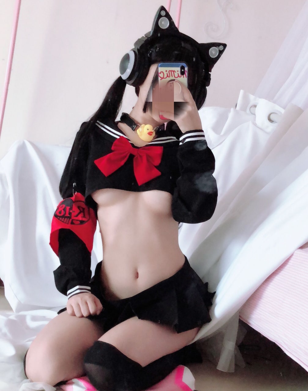 樱井宁宁-半乳制服概念[70P] 70