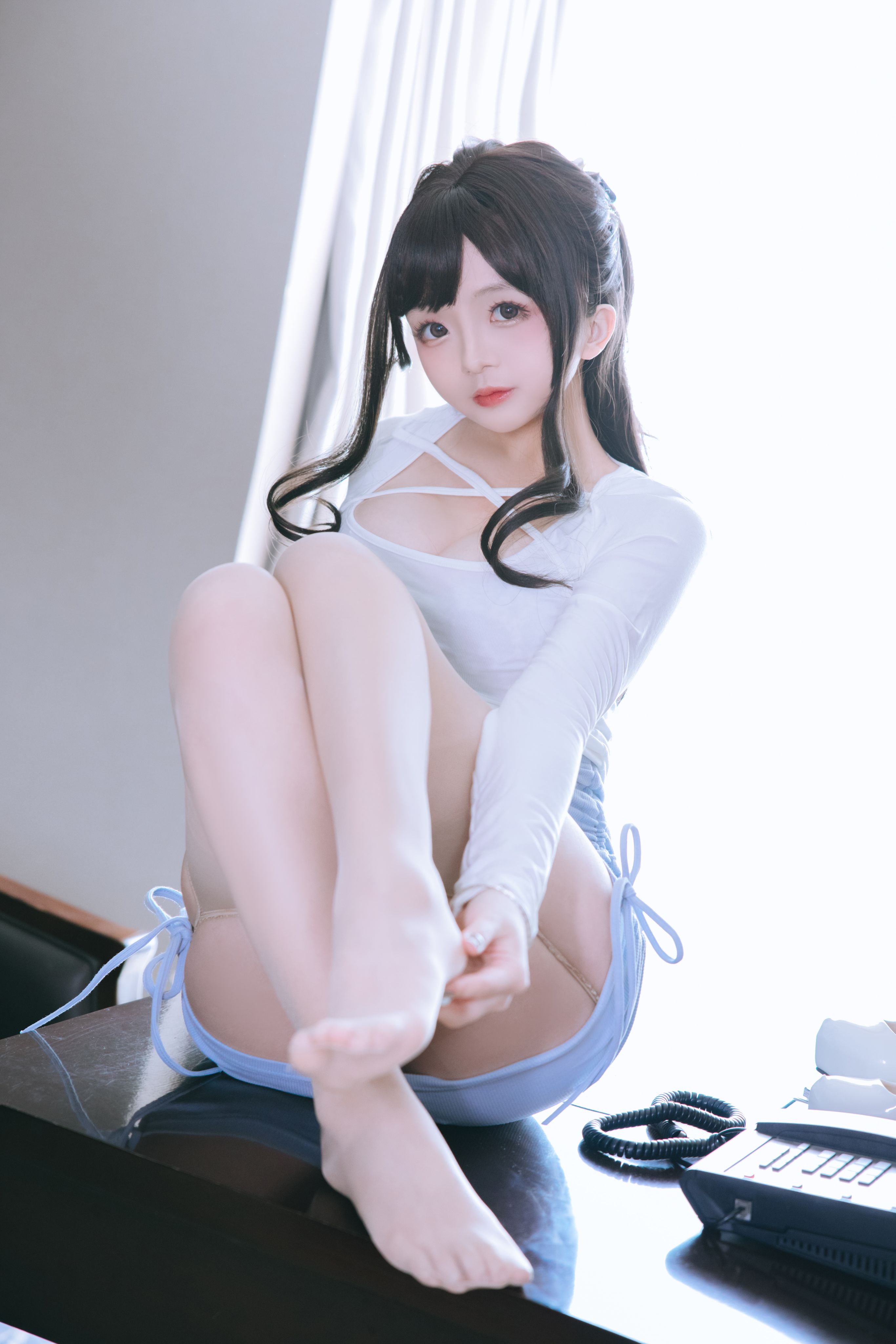 日奈娇 私人秘书 [110P-1.43GB] 7