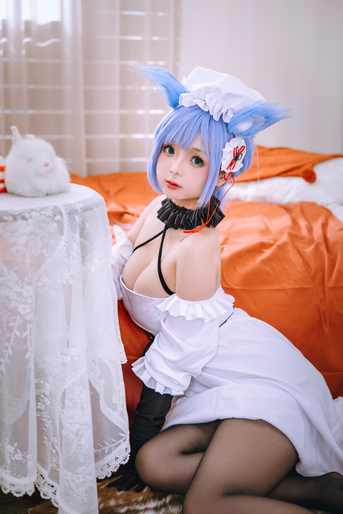 Cosplay 日奈娇 神通 Set.01 12