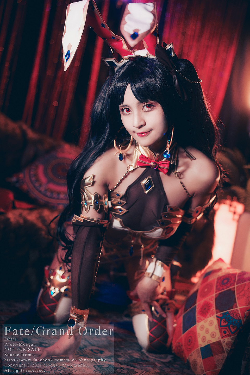 [淳 Jyun] Ishtar イシュタル Bunny Suit Ver. (Fate Grand Order) 4