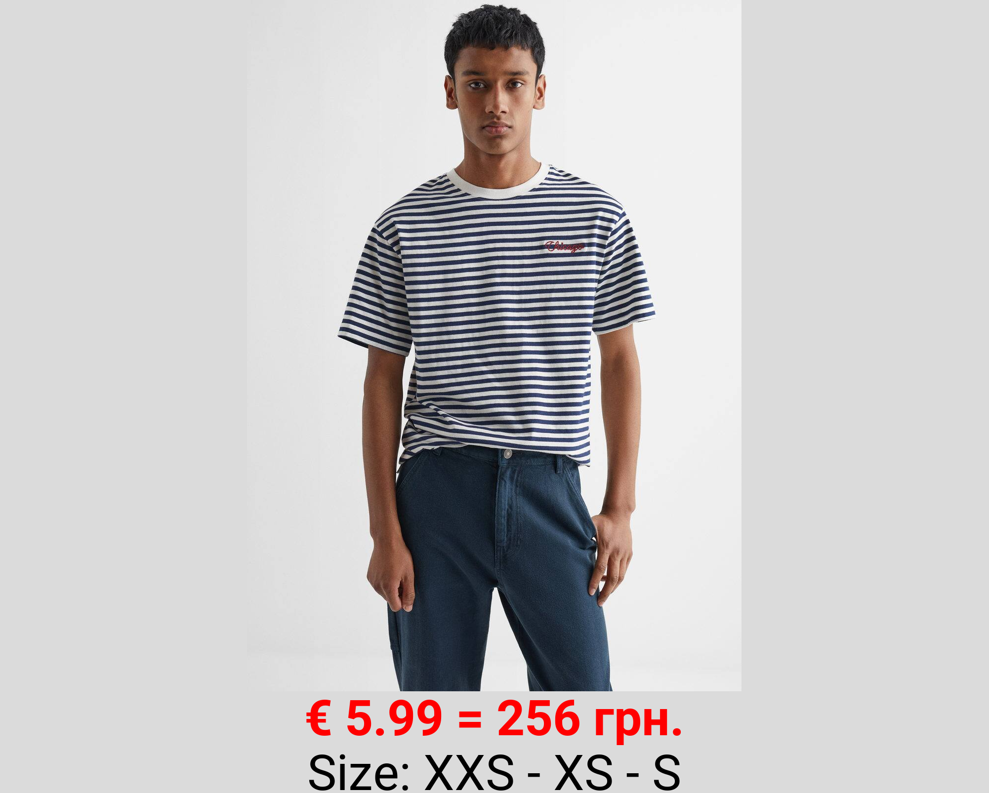 Pantalón cargo bolsillos