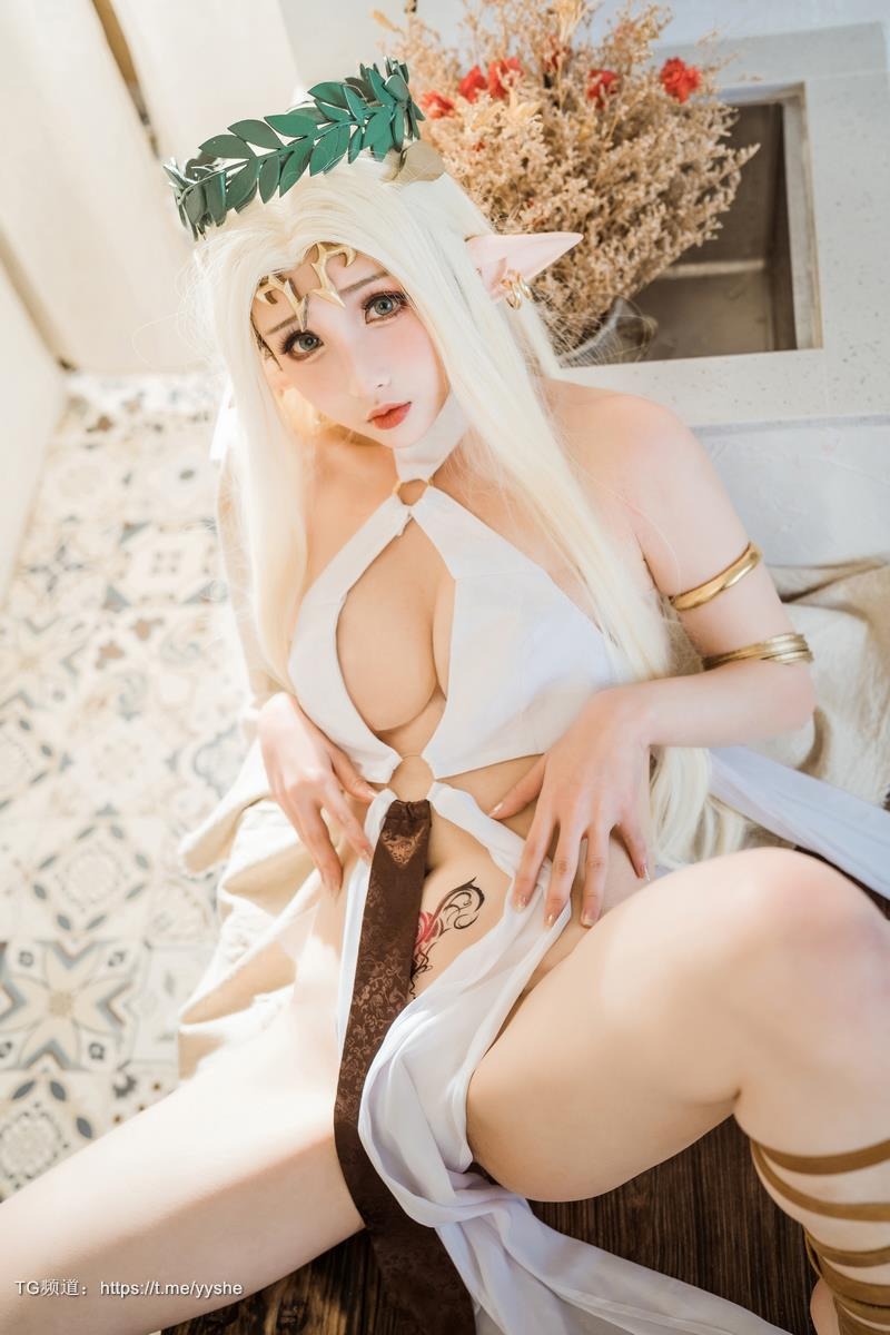 [Cos]凉凉子 - 赛雷斯汀[50P] 26