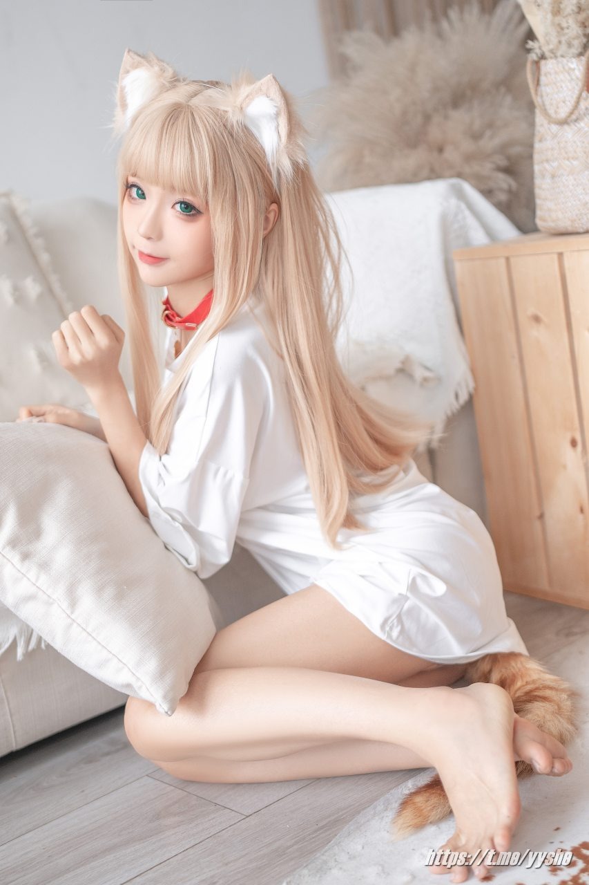 蠢沫沫 - 黄豆粉[140P] 18