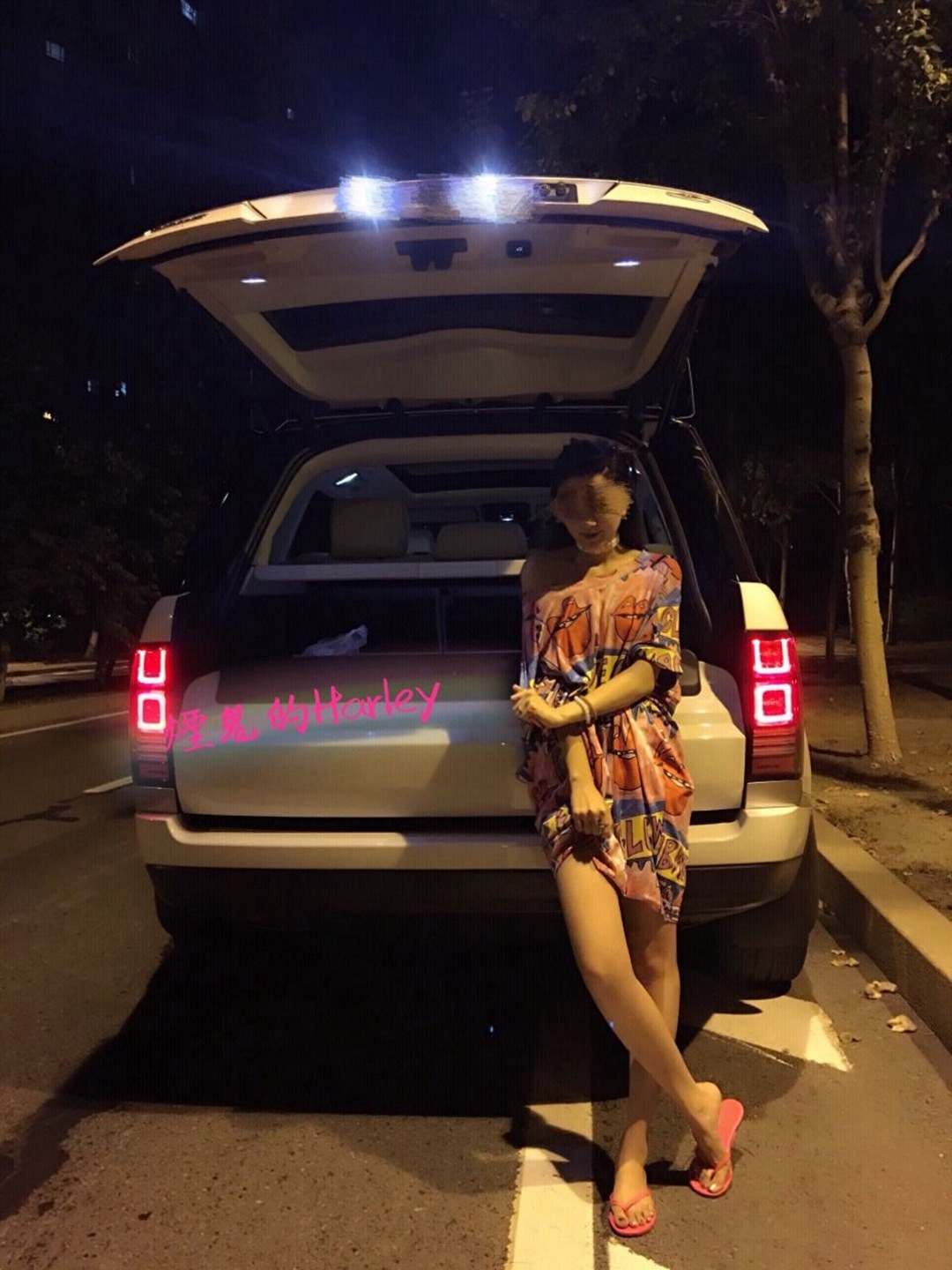 烟鬼的harley 合集 [149P] 28