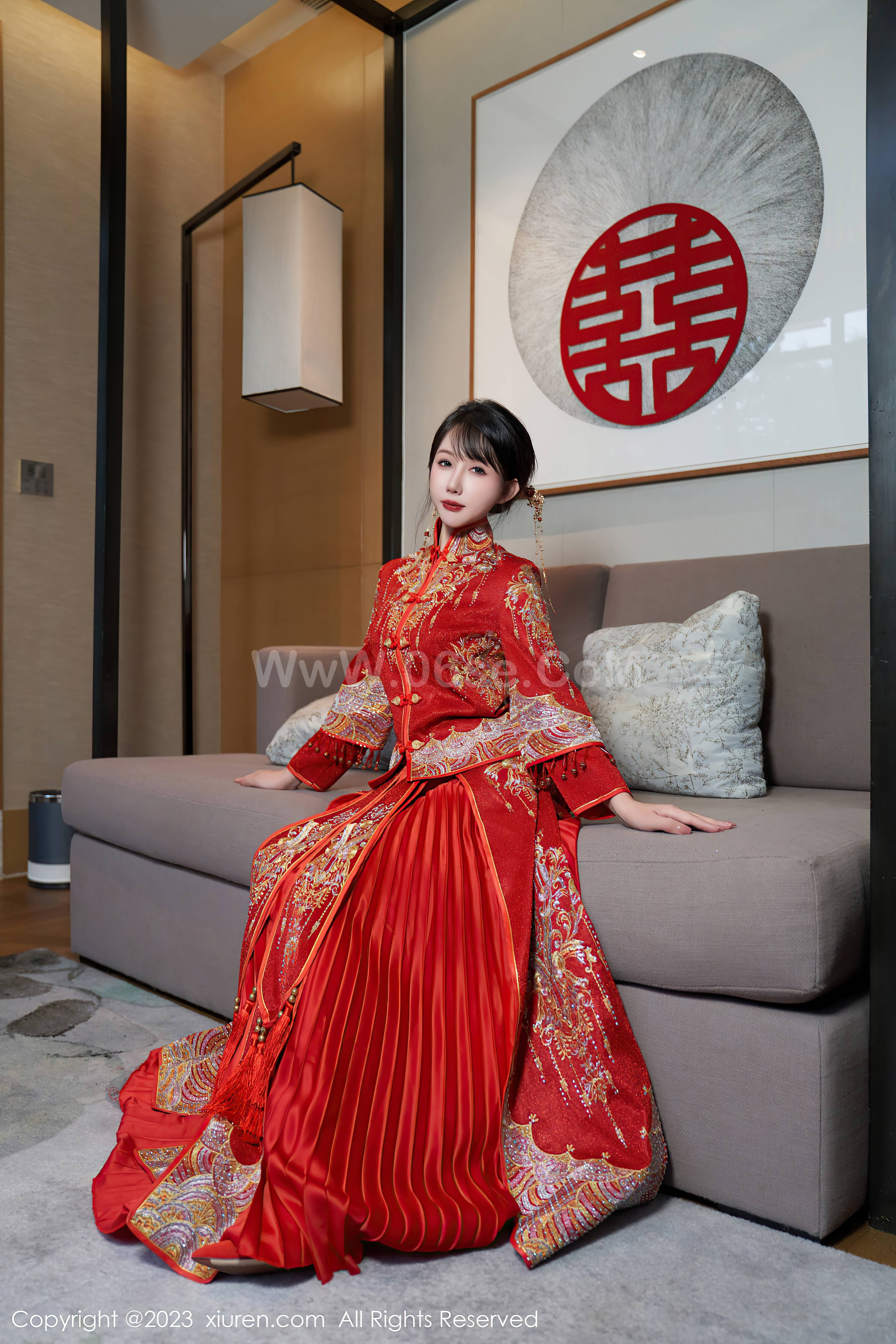 图片[12]-[Xiuren秀人网]2023.11.28 NO.7729 波巧酱[90+1P／952MB]-六色网