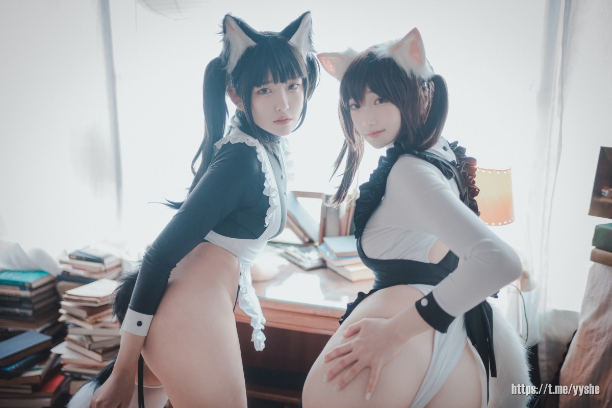 Sonson&BamBi밤비 - Maid Mansion W [153P] 41