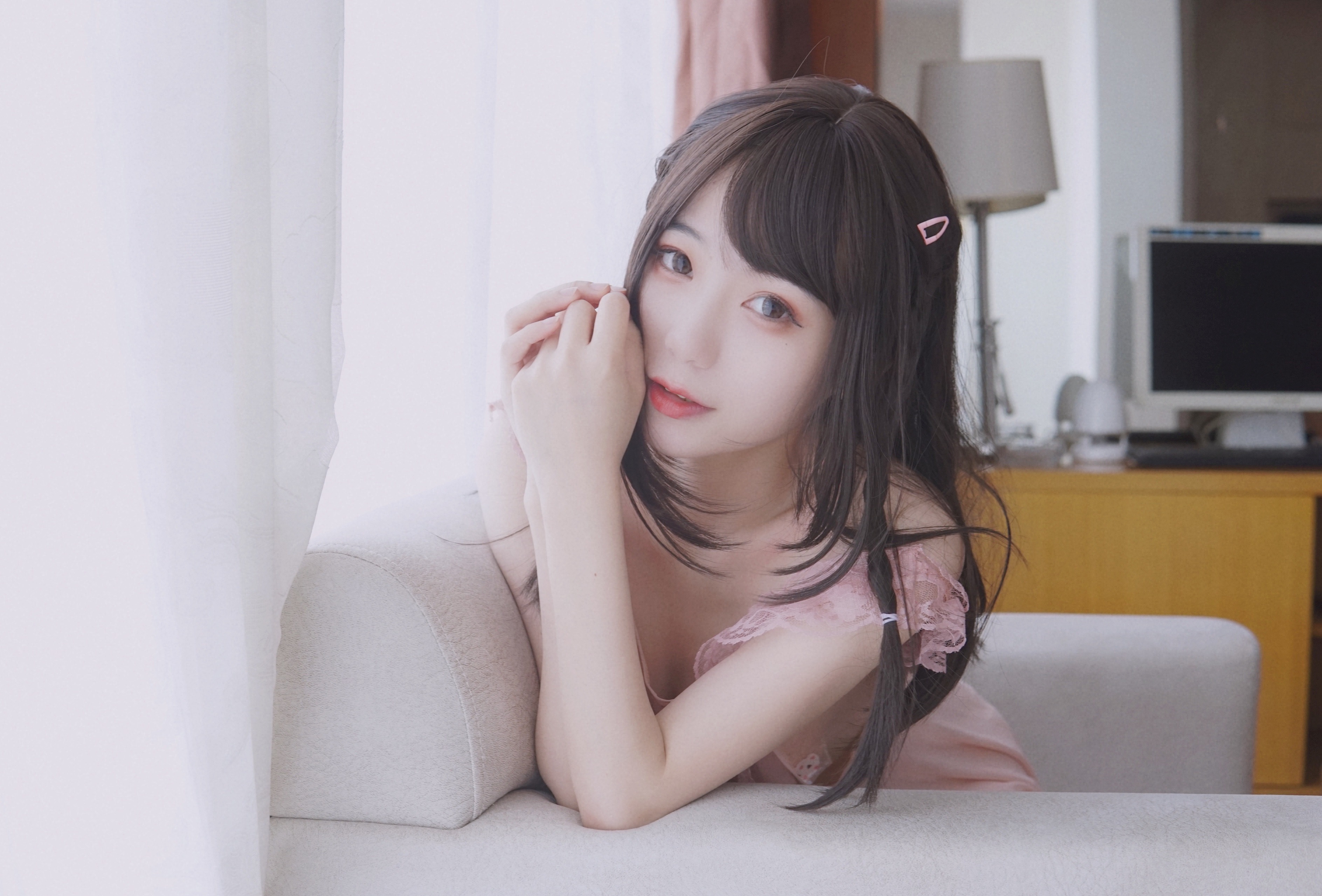 usejan(蓝蓝) - 粉色创可贴 [33P-47MB] 16