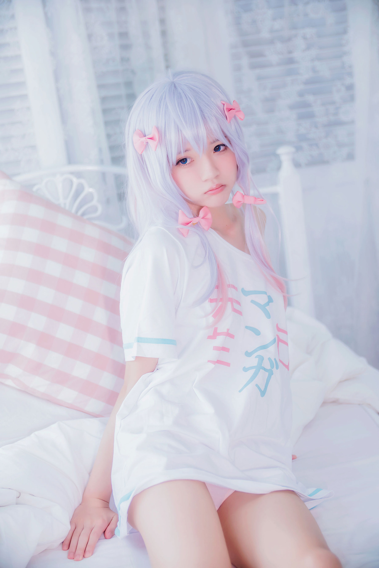 [Lori 樱桃喵] Izumi Sagiri 和泉紗霧 (Eromanga sensei  エロマンガ先生) 28