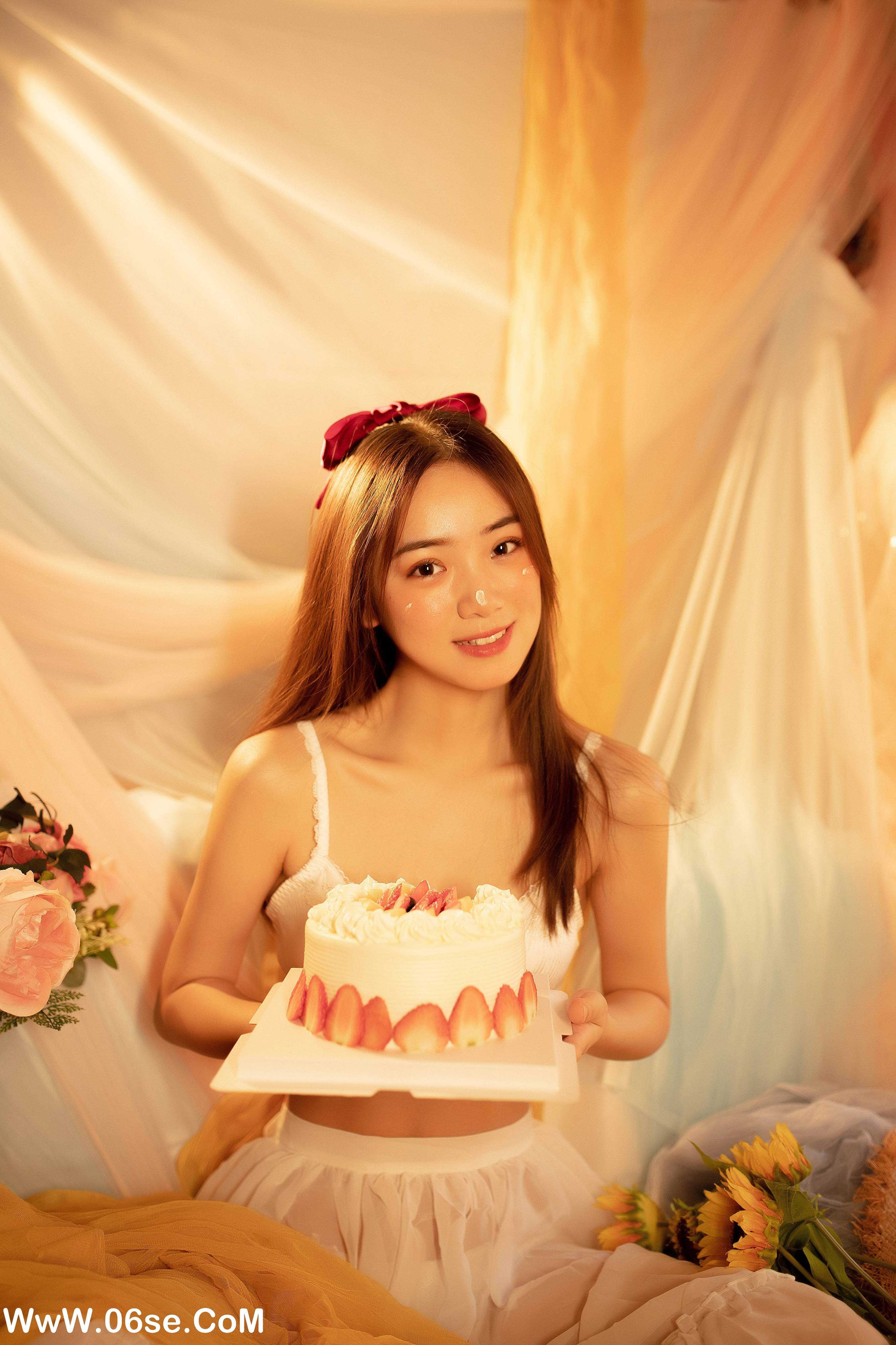 图片[7]-[YITUYU艺图语]2022.08.26 草莓味蛋糕 我不刷鸟[22+1P／303MB]-六色网