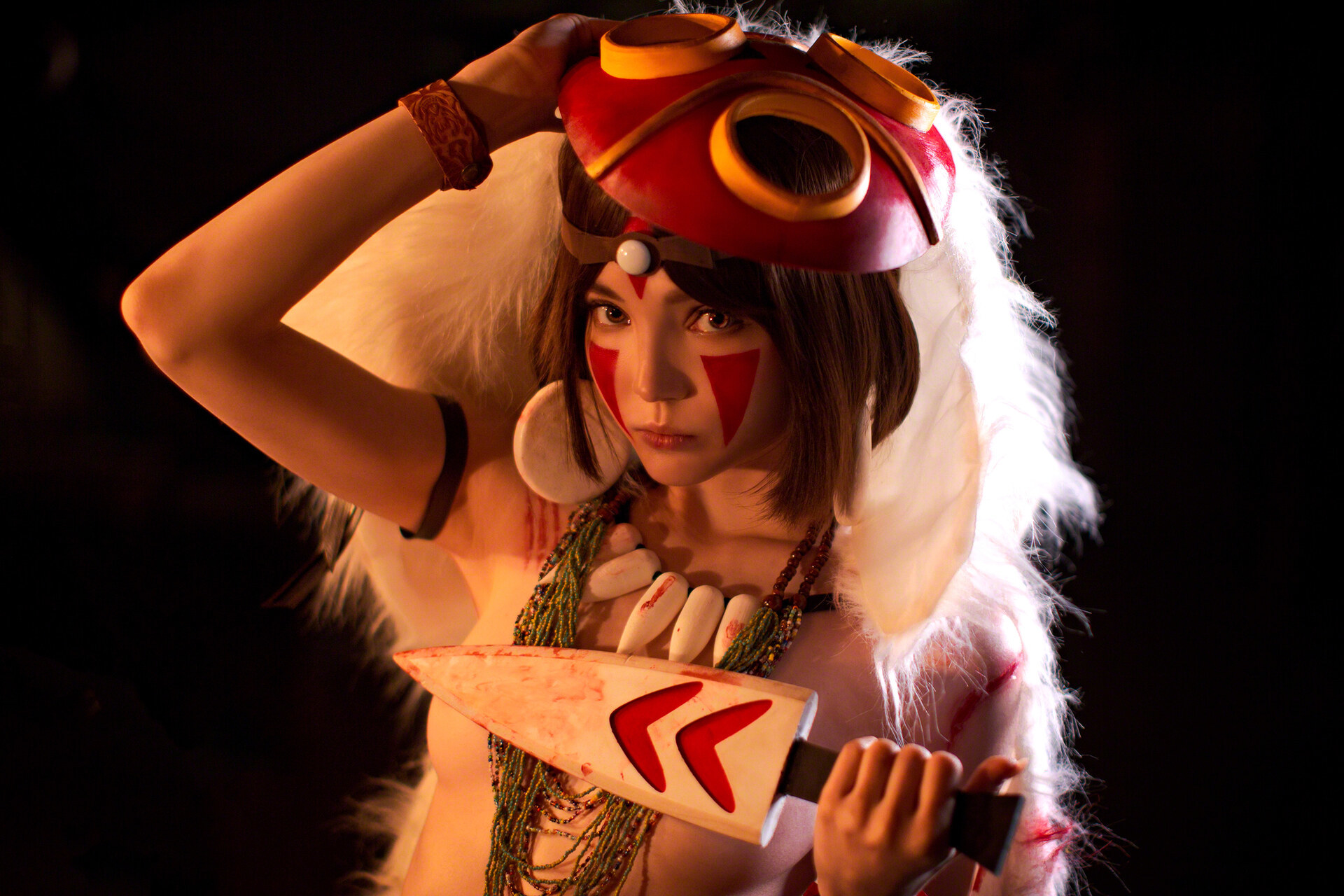 [Prshe] Princess Mononoke もののけ姫 15