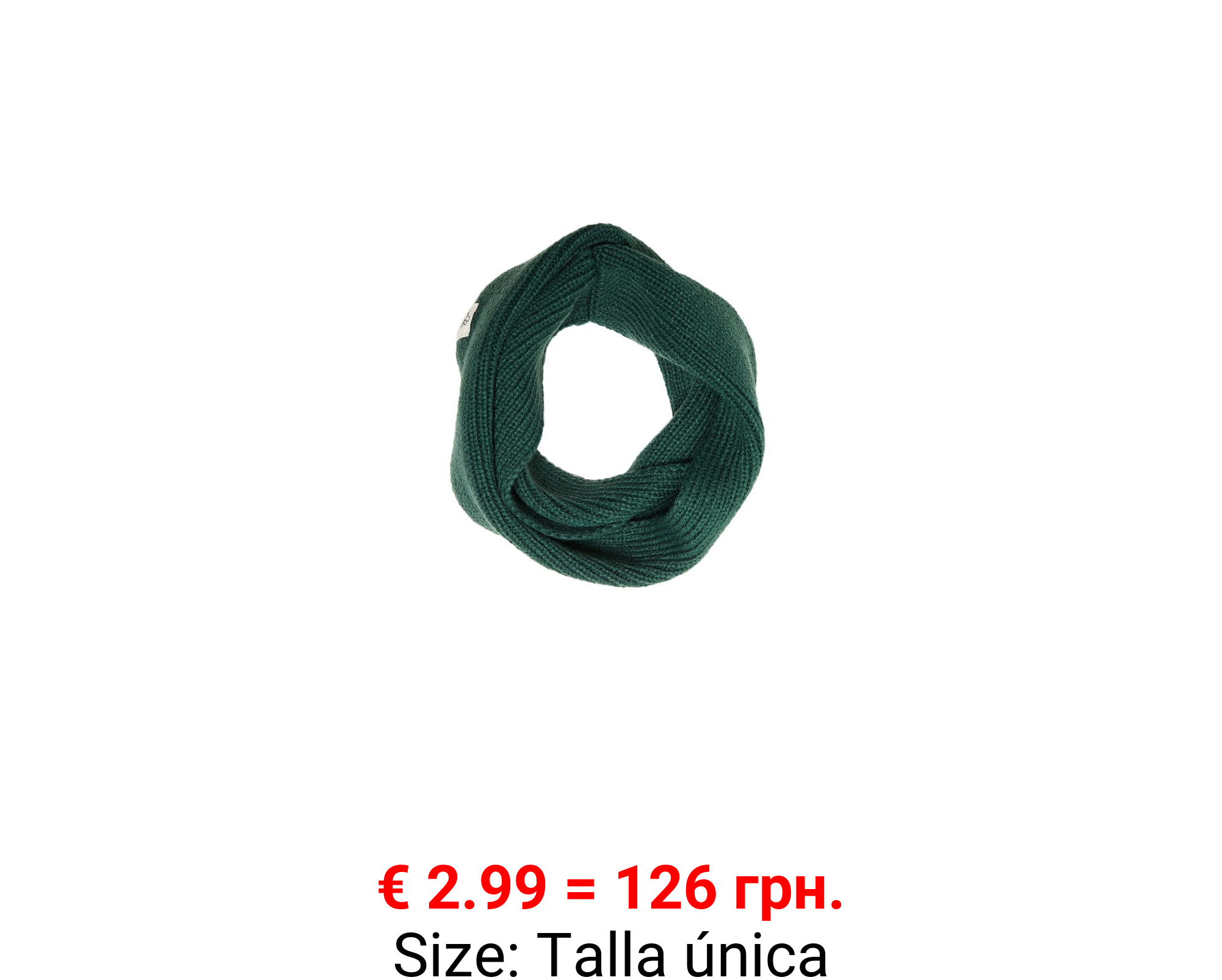 Bufanda punto trenzado