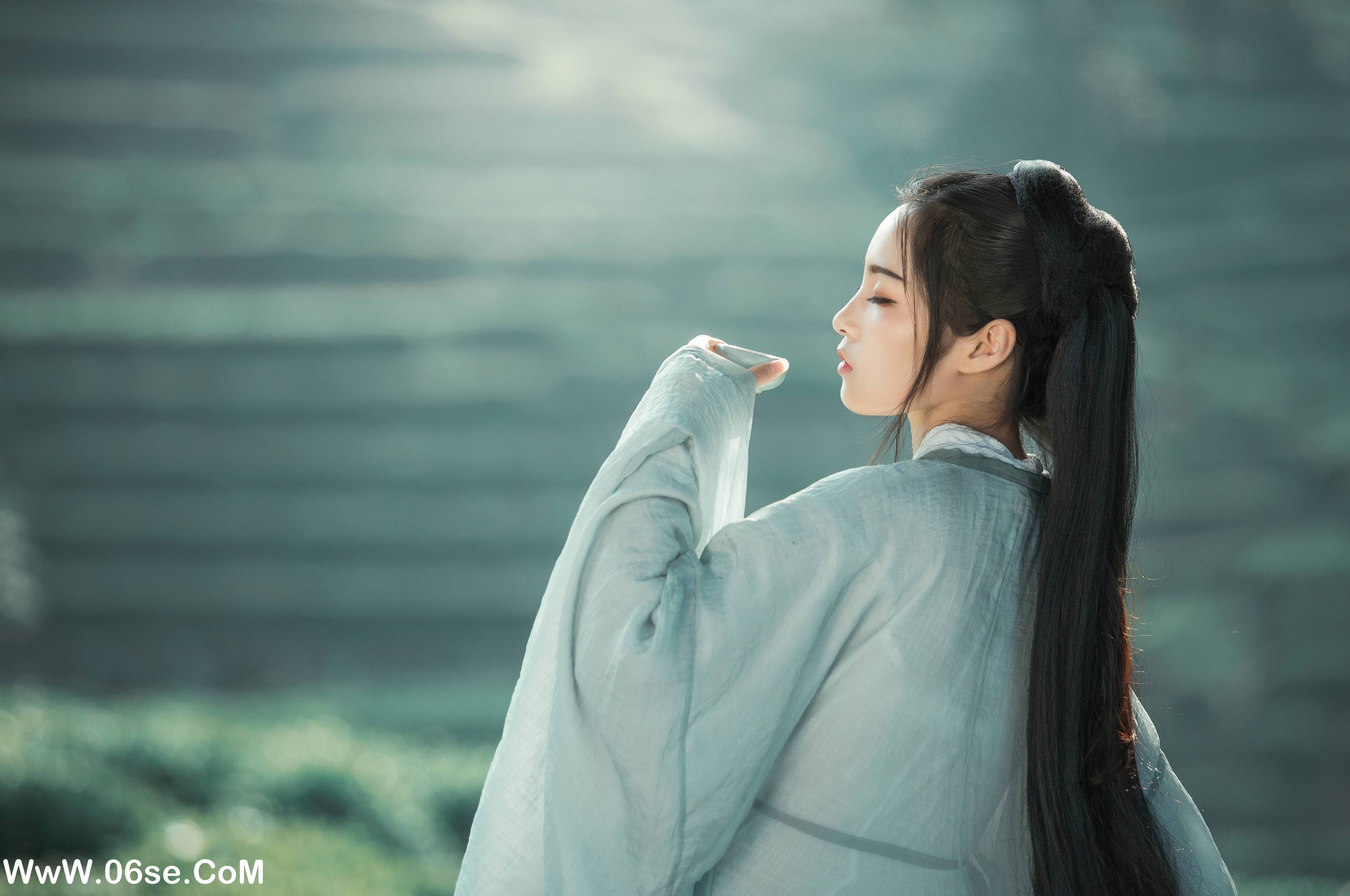 图片[12]-[YITUYU艺图语]2022.05.26 茶山 一个白鹿[32P-824.38MB]-六色网