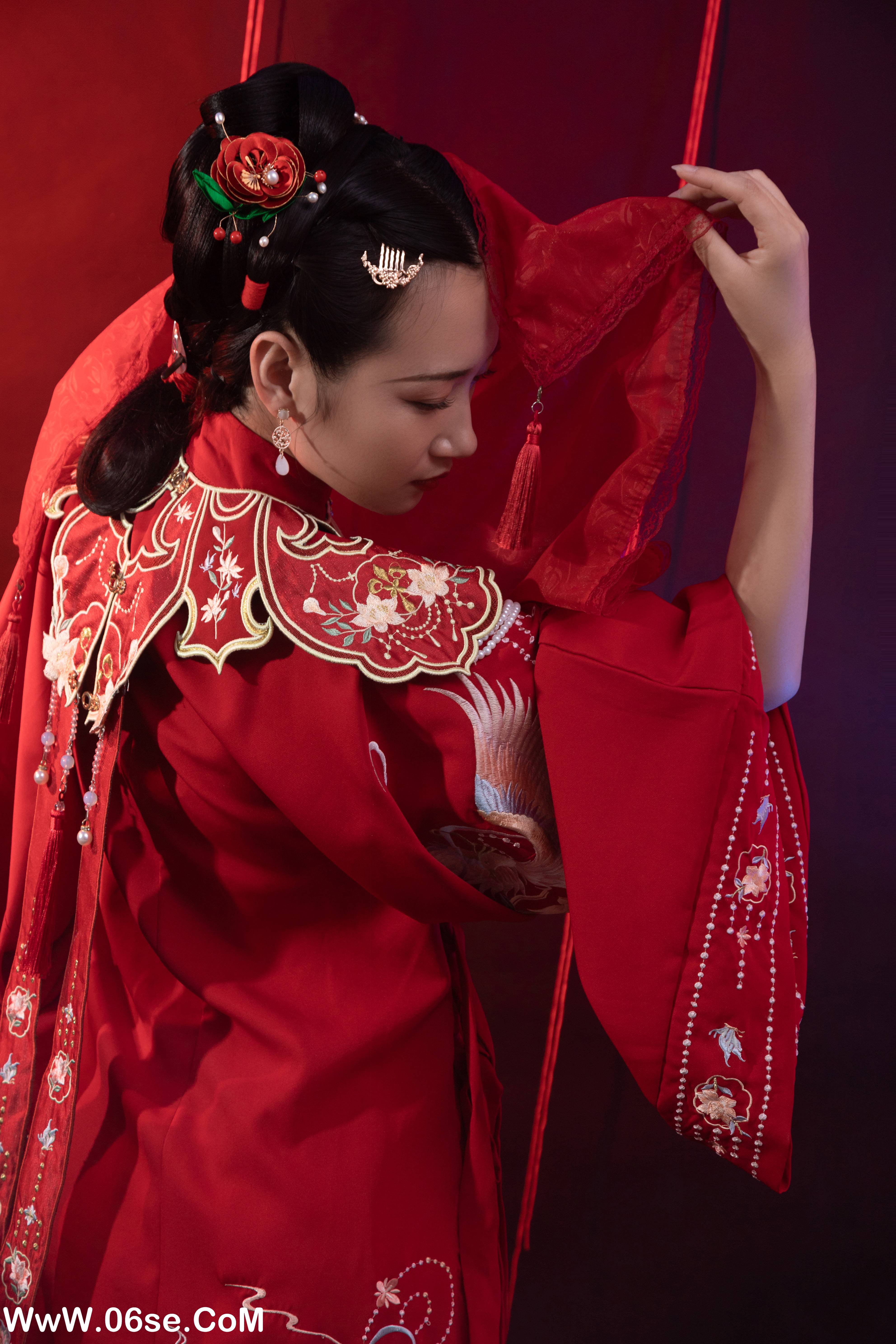 图片[8]-[YITUYU艺图语]2022.07.19 纸新娘 龙恩星[19+1P／250MB]-六色网