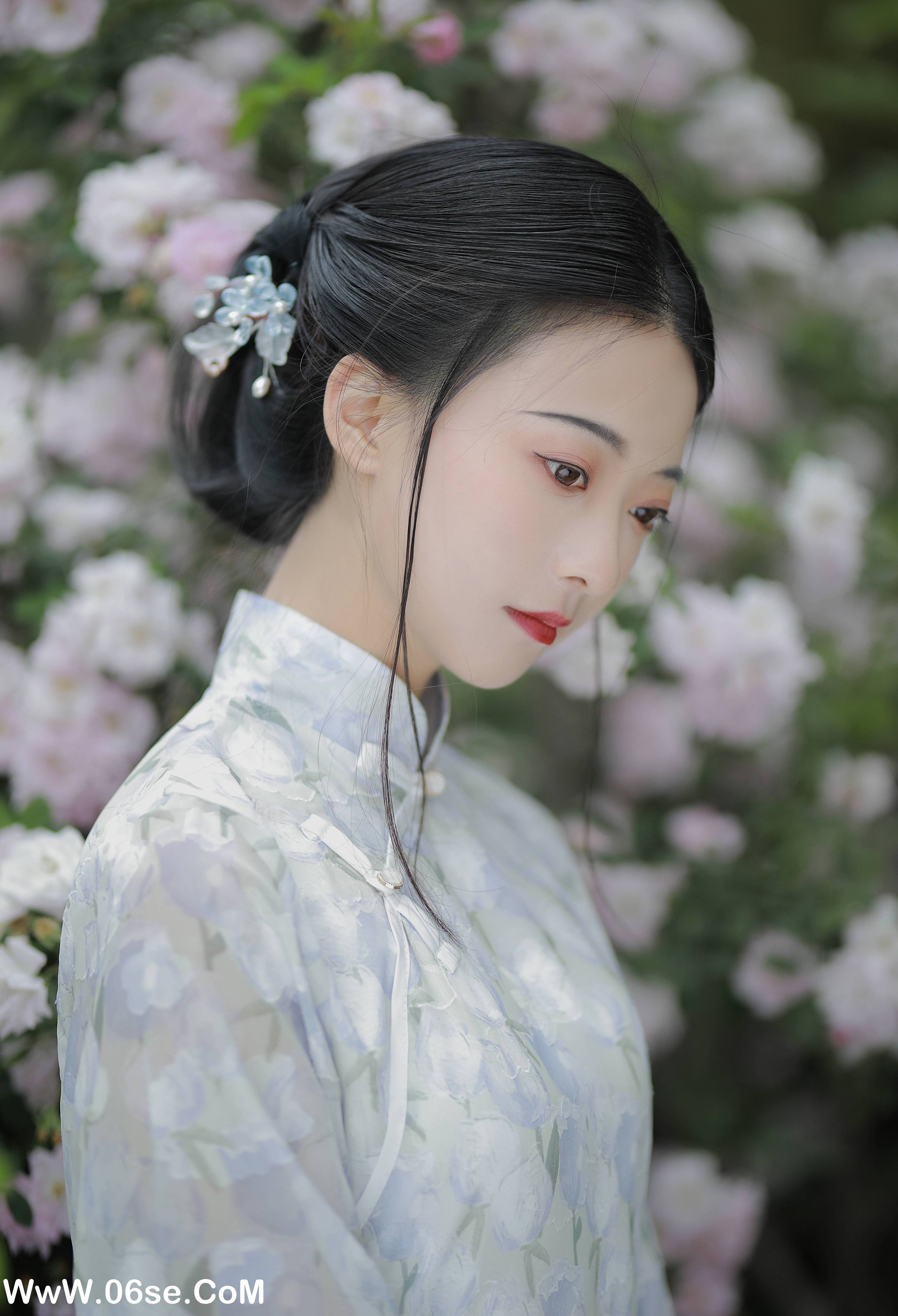 图片[26]-[YITUYU艺图语]2022.06.13 白茶清欢无别事 YunFleur[31P-542.94MB]-六色网
