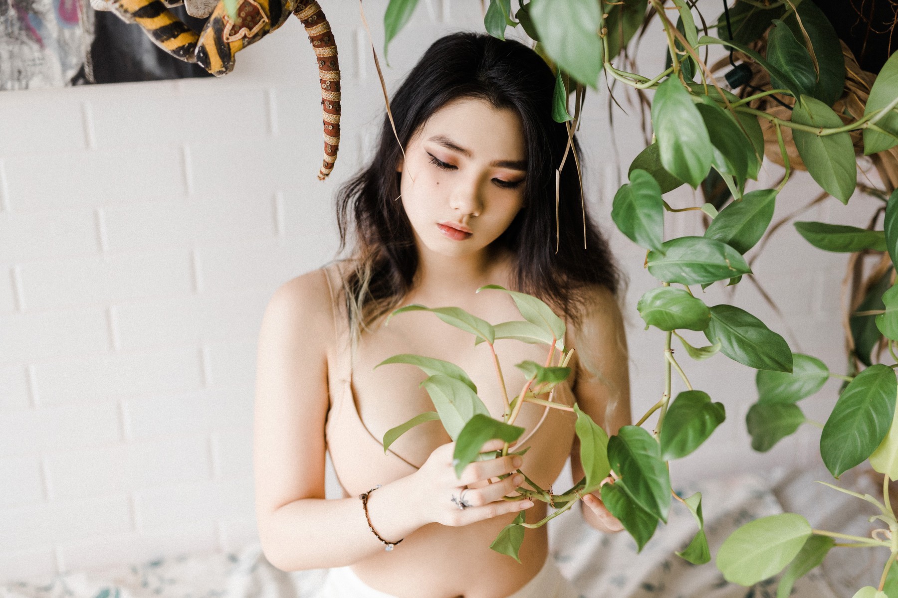 Jaszlyn [DCP-snaps] Vol.01 Photobook Set.01 9