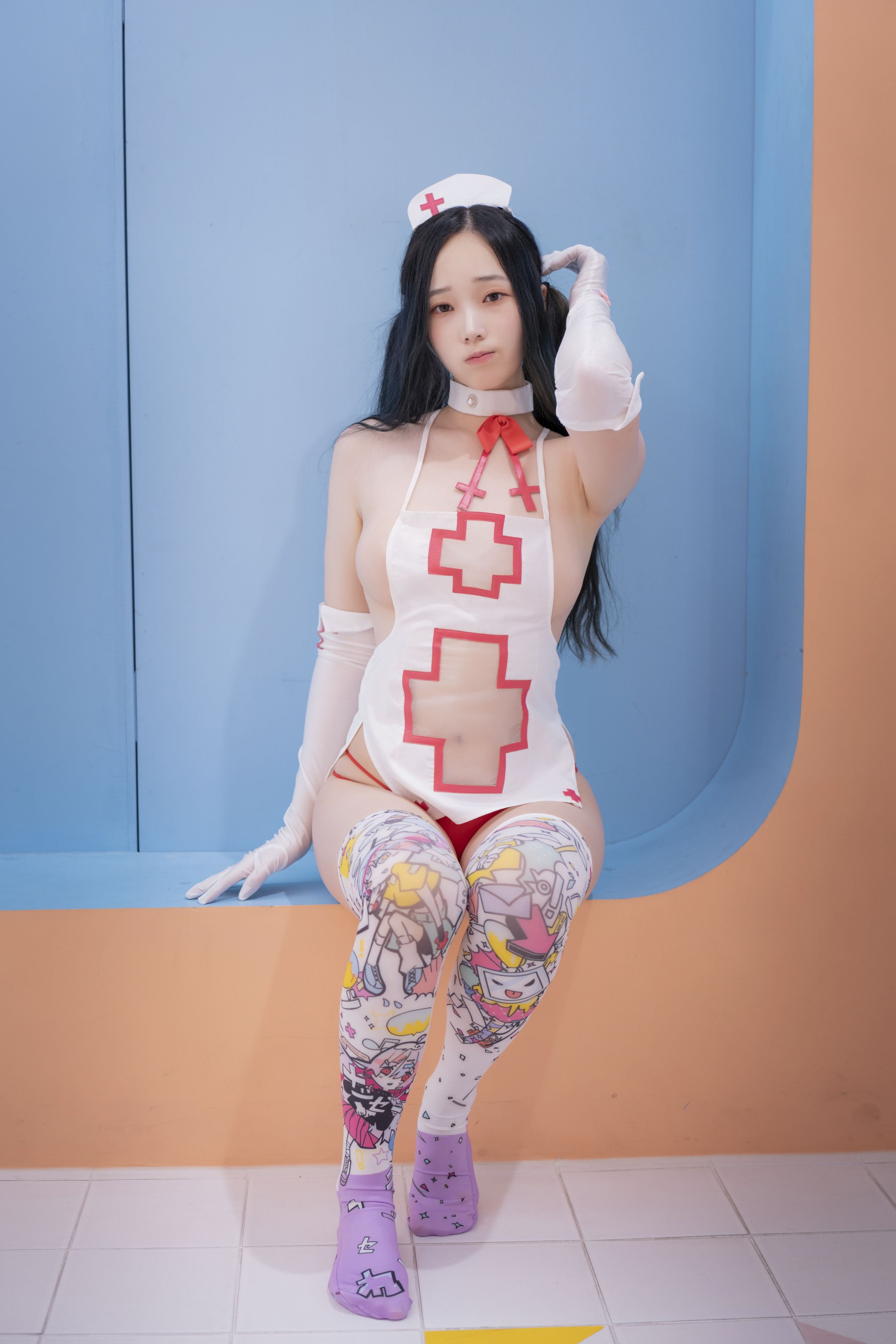 Bambi밤비 - NO.77 [CreamSoda] Bambi VOL.11 [115P-968MB] 108