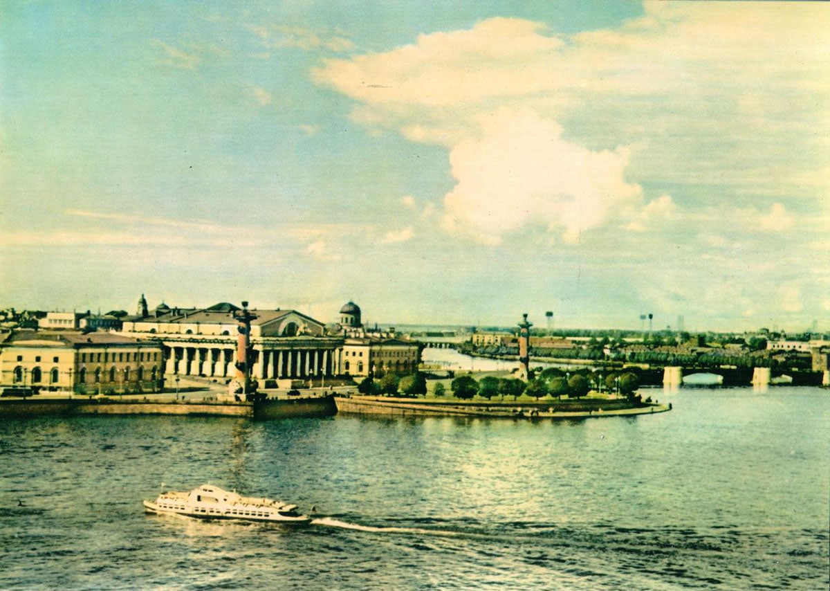 Санкт петербург в старых фотографиях