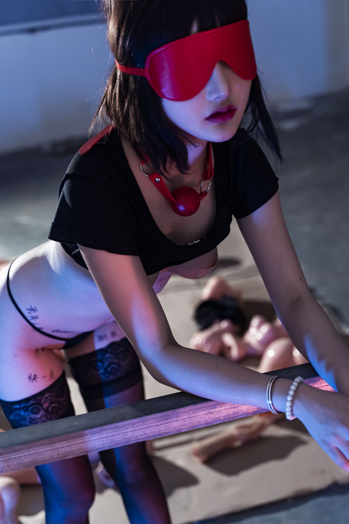 Cosplay 您的蛋蛋 灰机杯配套视图 29