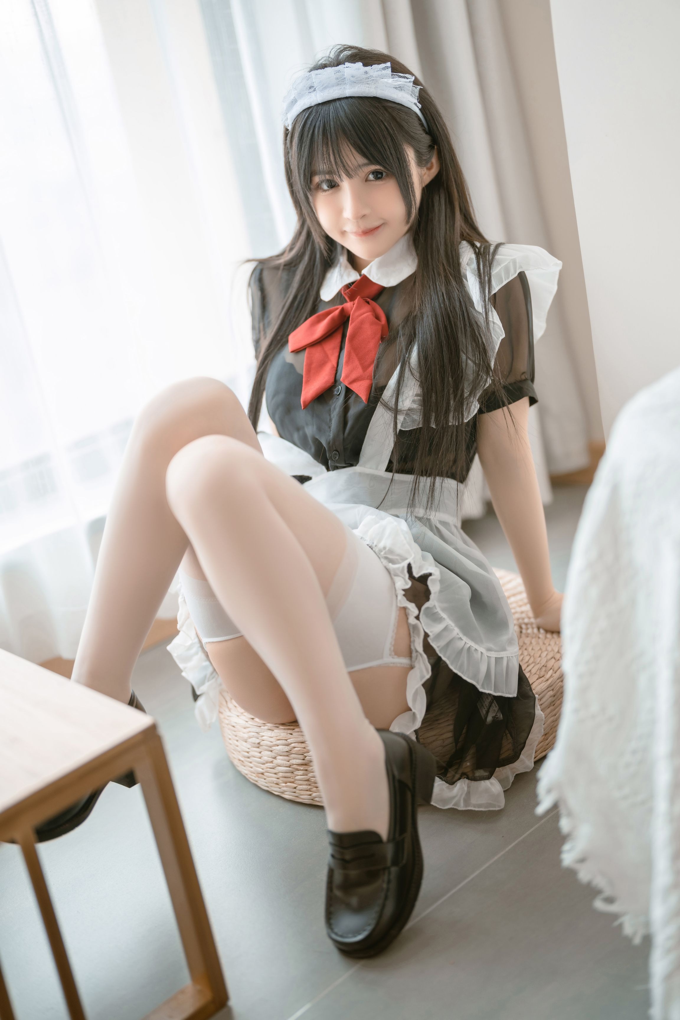 桜井宁宁 关于我家可爱的女仆 9