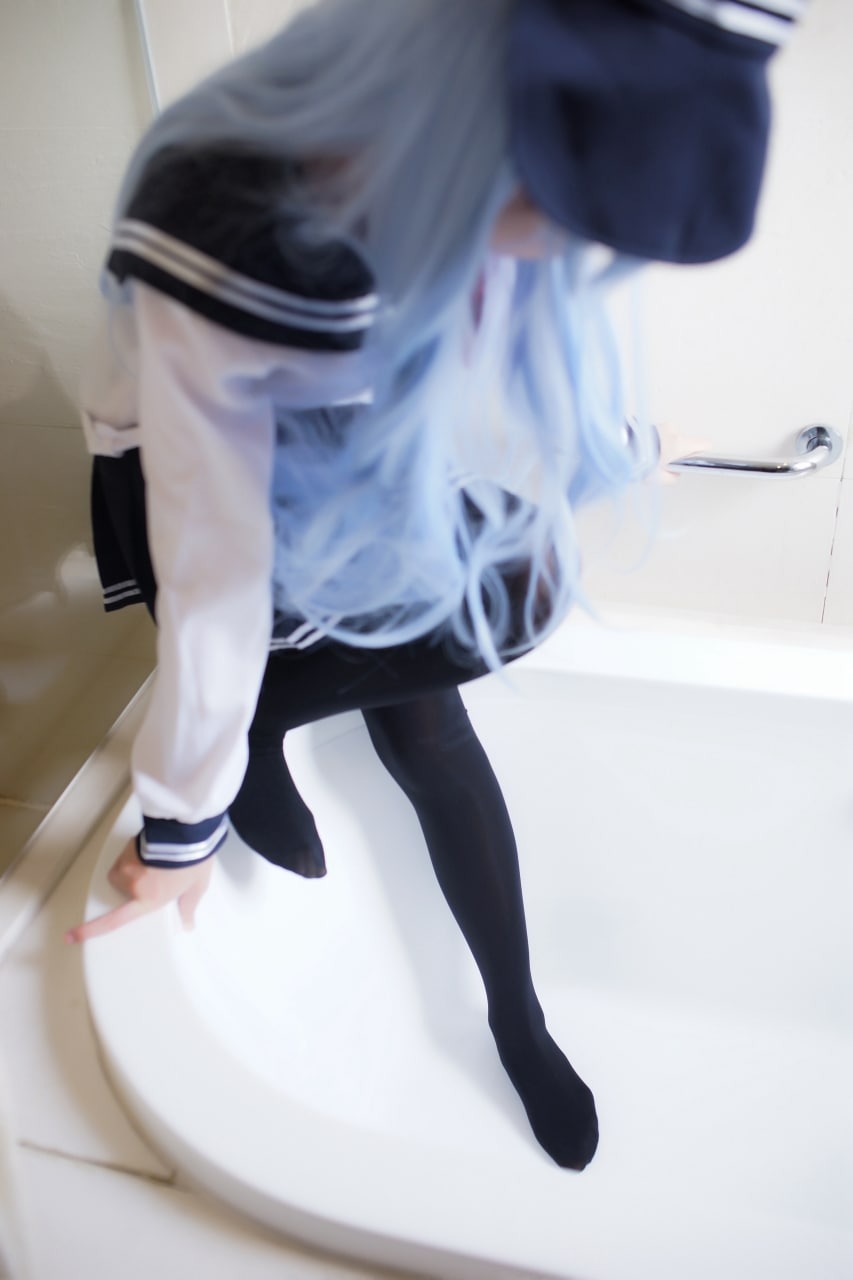 少女映画 - 舰娘响 82P 56