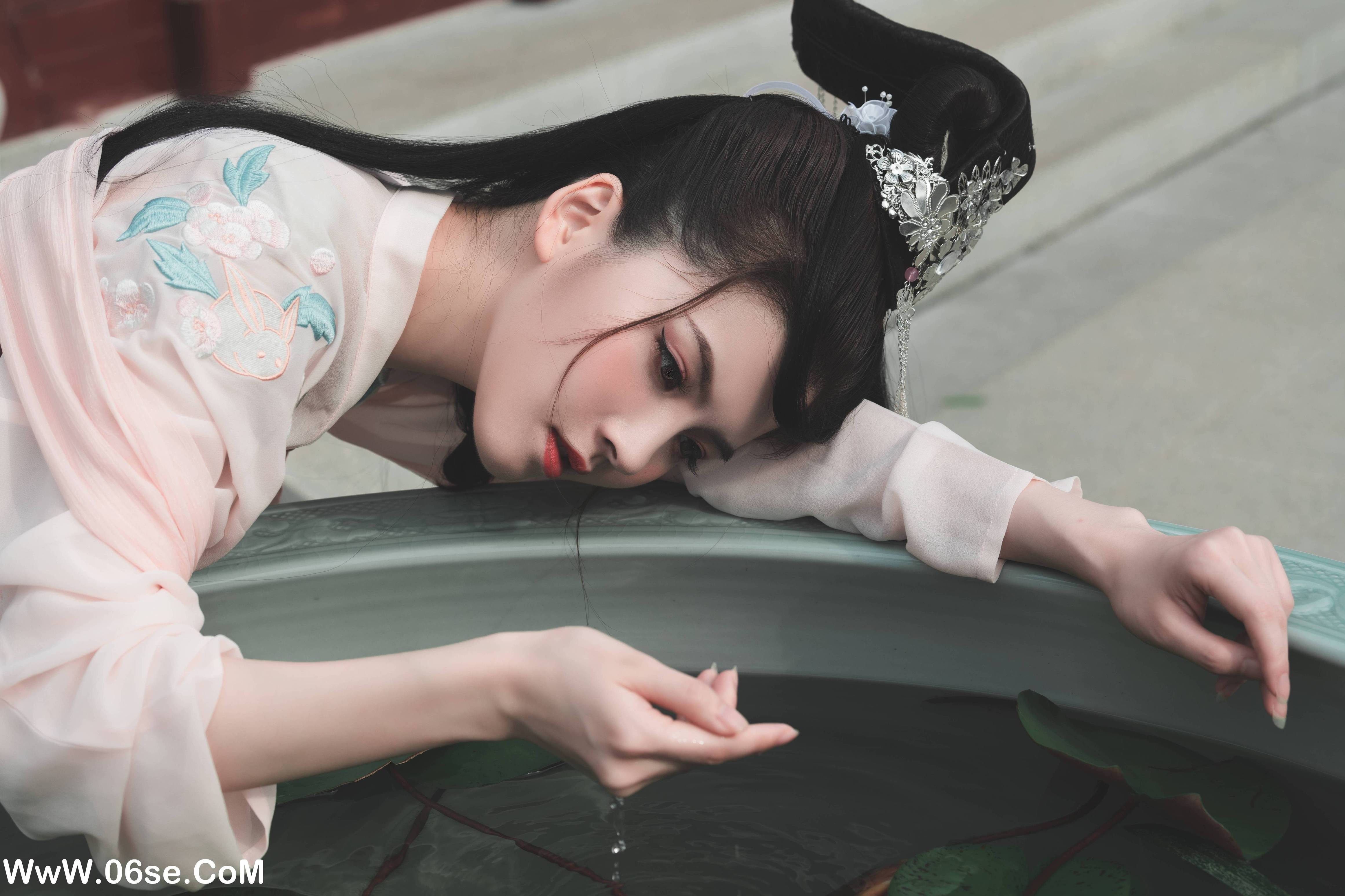 图片[22]-[YITUYU艺图语]2022.06.10 莺歌 Dtifa丁小妮[29P-606.48MB]-六色网