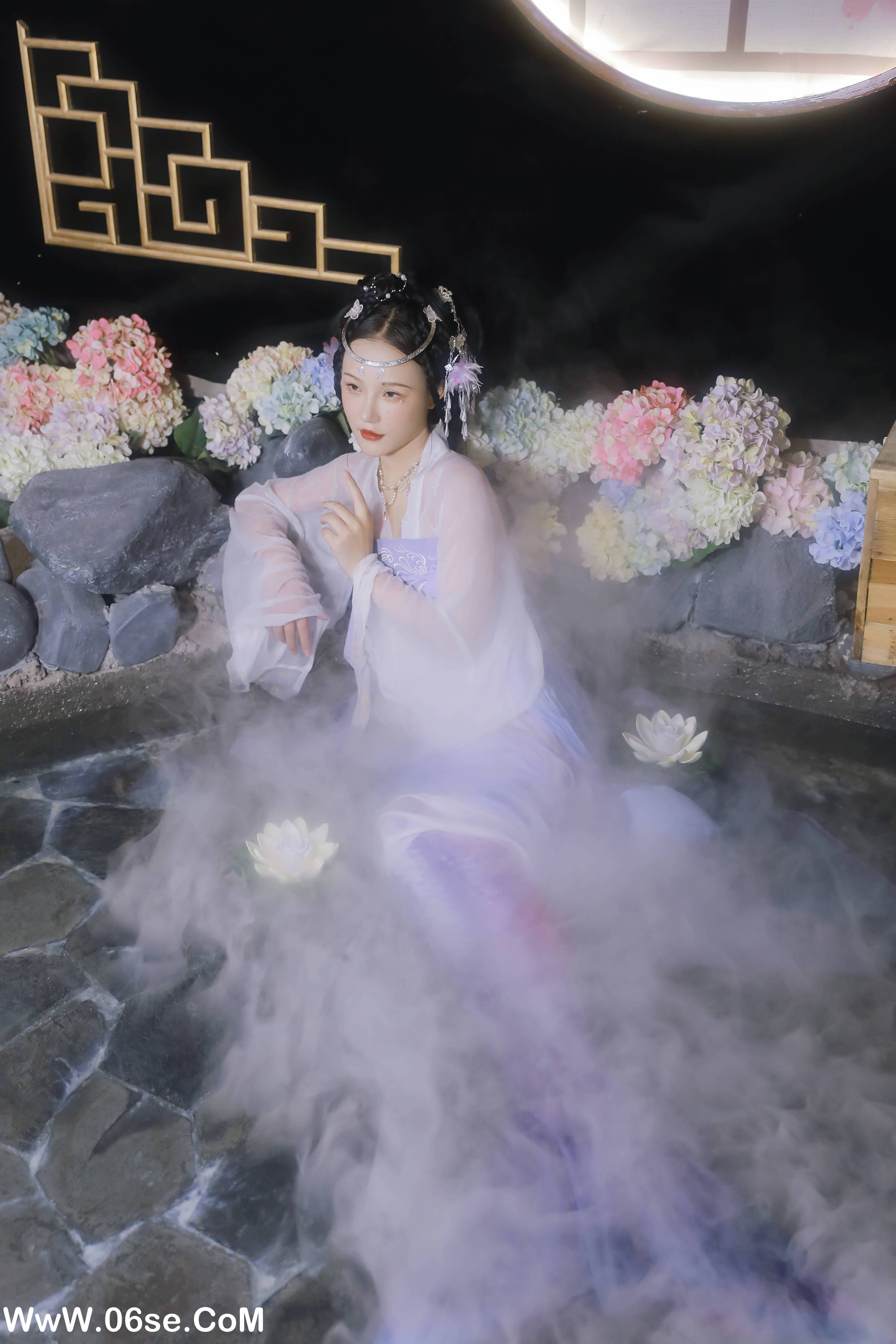 图片[5]-[YITUYU艺图语]2022.12.24 听说了吗，先生的池子里养了一条人鱼。 小霜[22+1P／123MB]-六色网