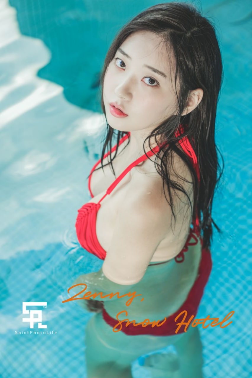 Zenny - at Snow Hotel[56P4V] 56