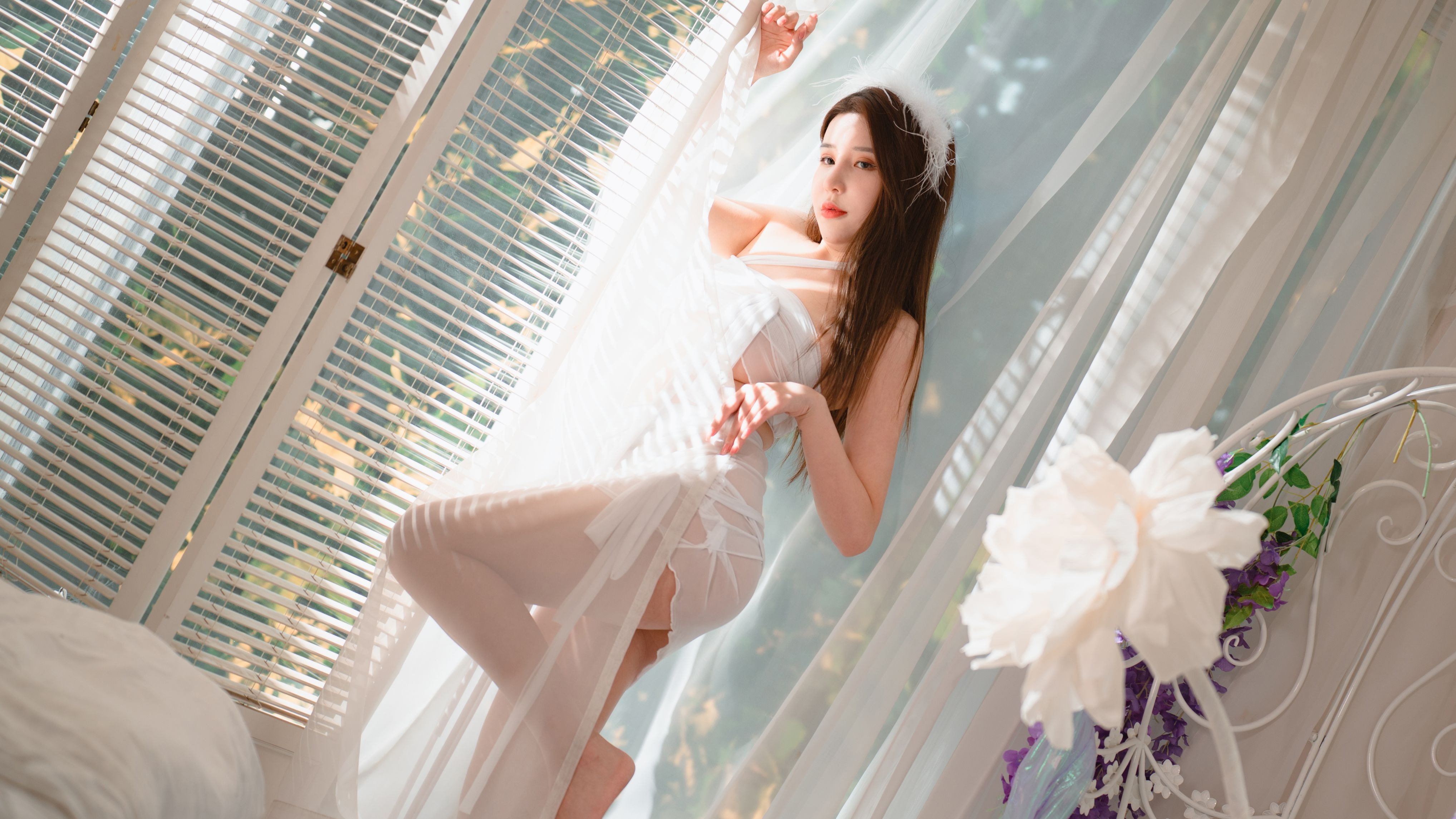 蜜蜜子Kimmie《季秋之梦》[39p-578MB] 33