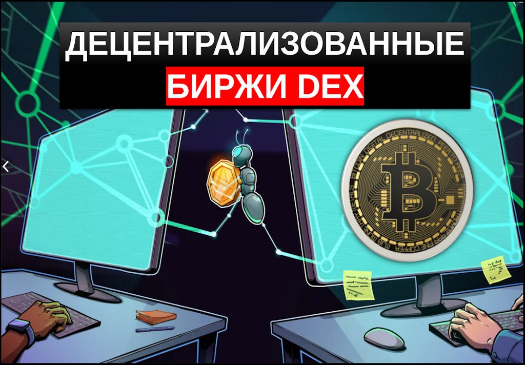 Dex биржи криптовалют