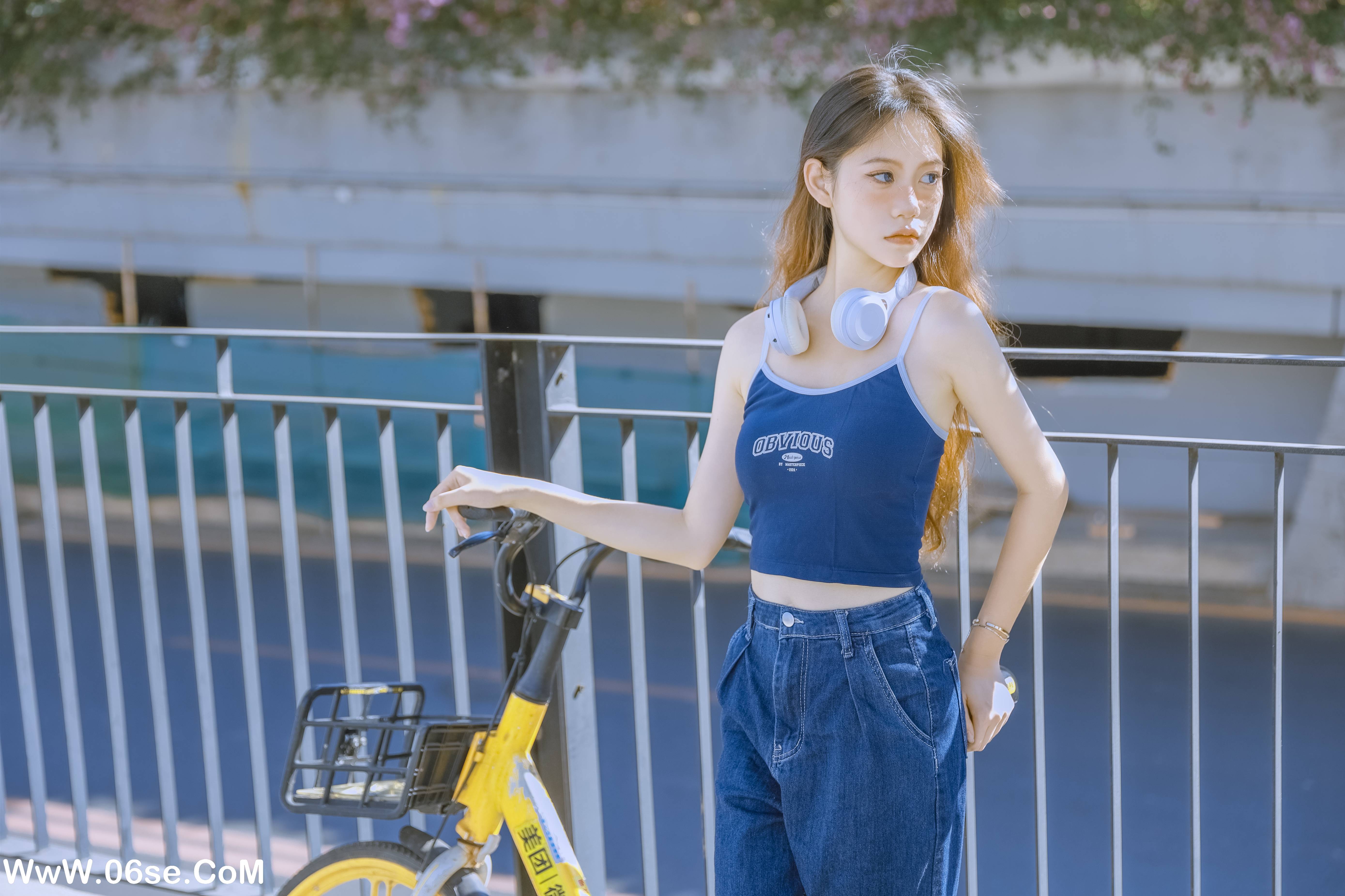 图片[14]-[YITUYU艺图语]2022.12.02 你给了我一个微笑 沛欣[43+1P／359MB]-六色网