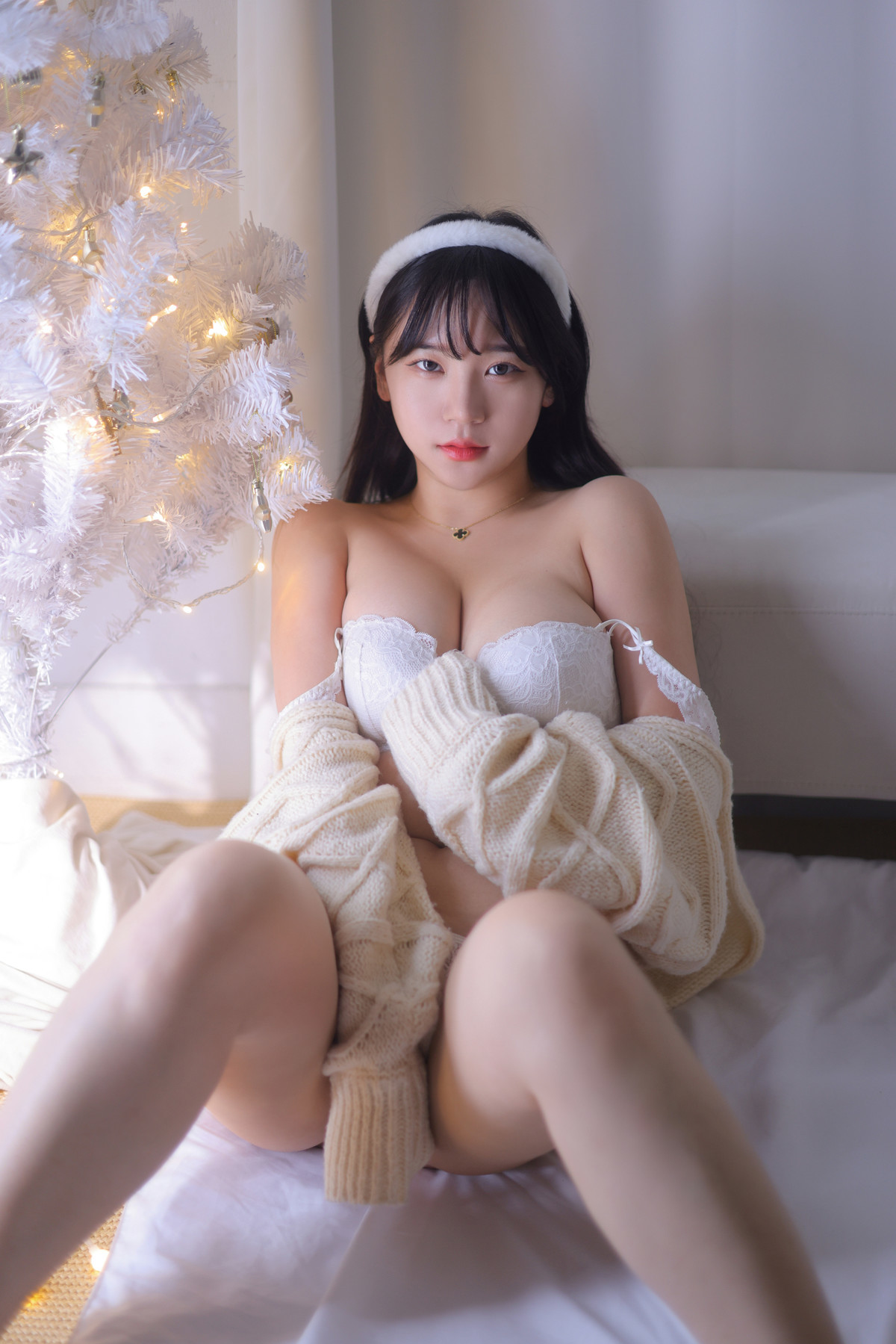 Ming 섹밍, [Yo-U] Vol.5 Xmas Set.01 17