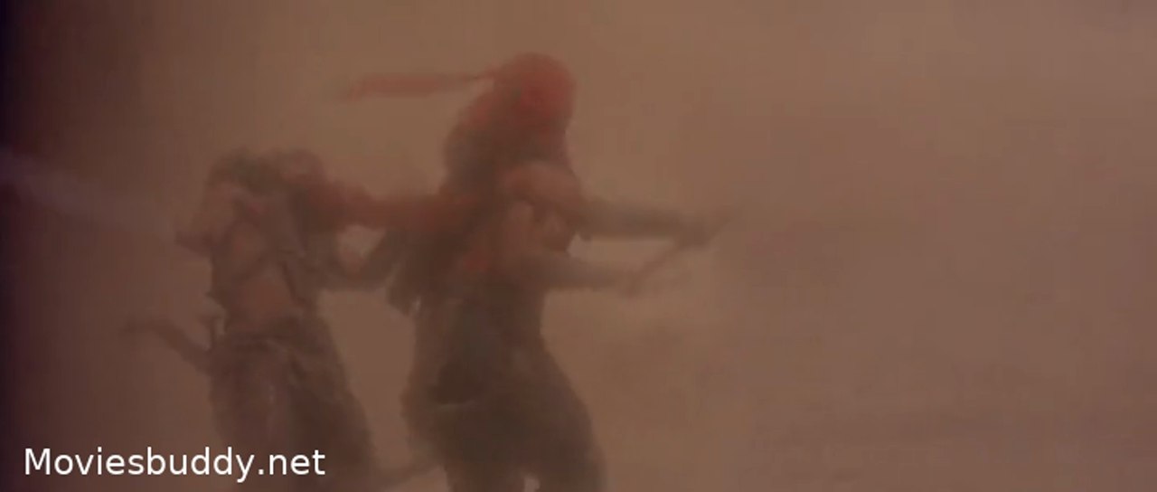 Screenshot of The Scorpion King