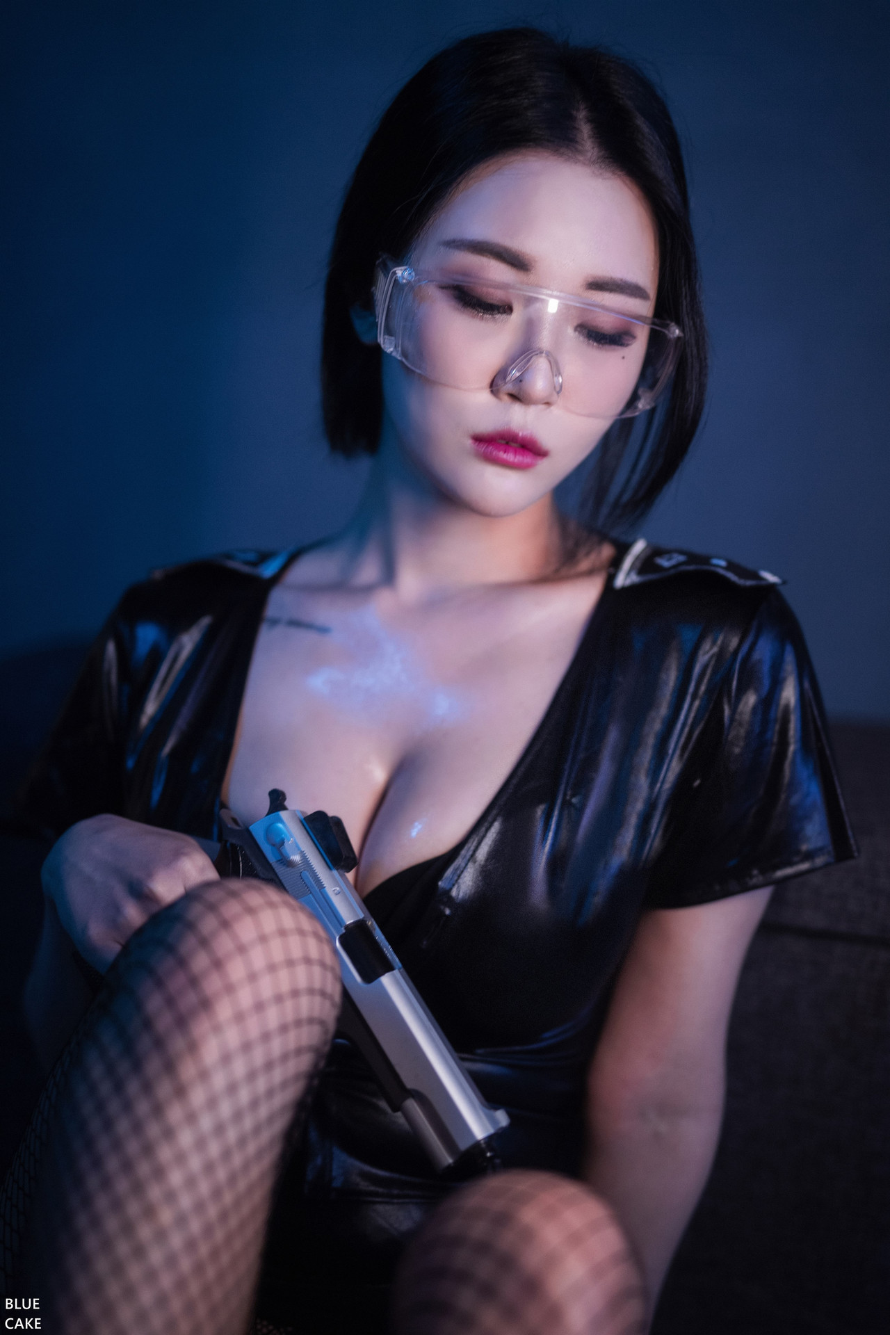 Jeong Bomi 정보미, [BLUECAKE] Siren Set.01 40