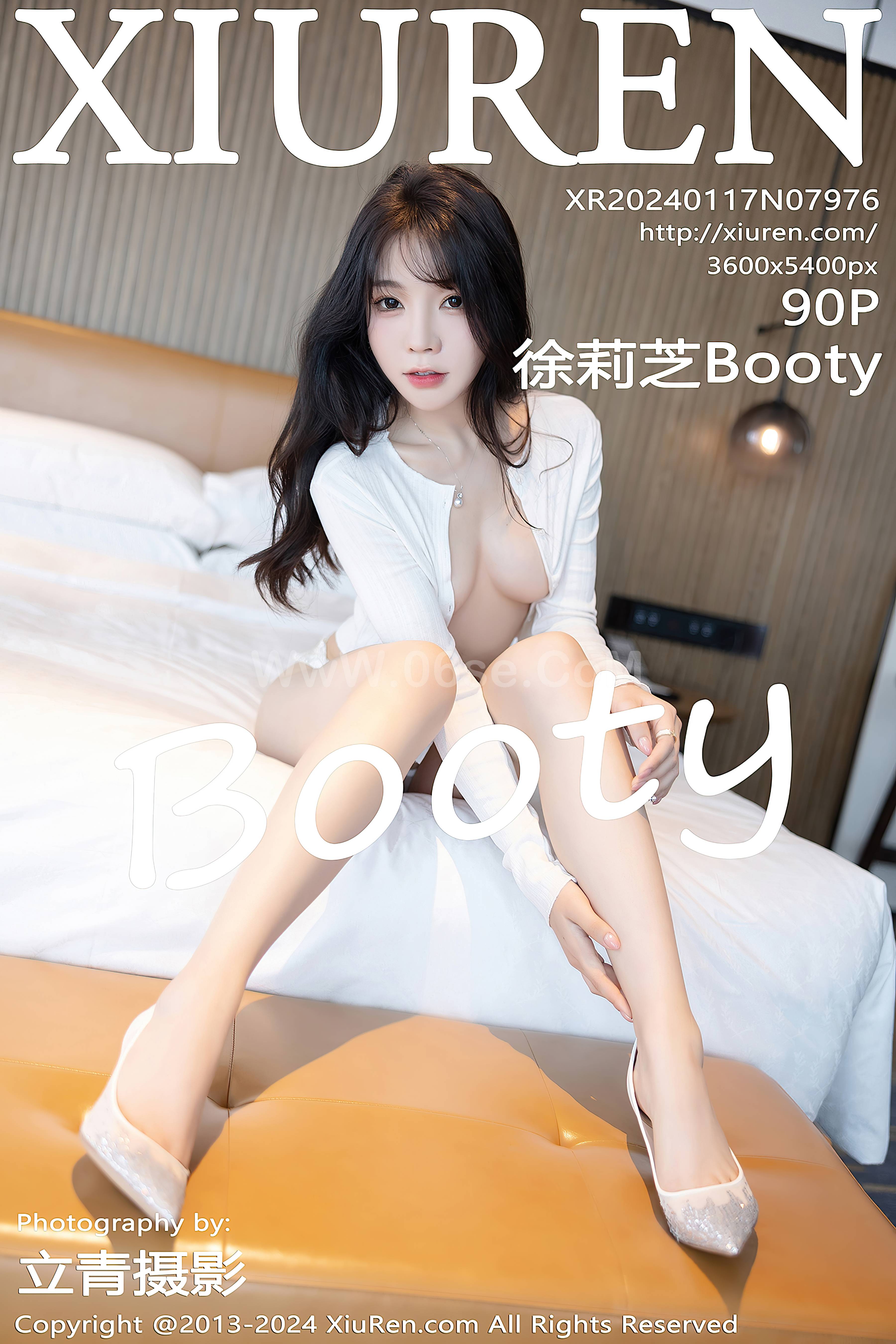 [Xiuren秀人网]2024.01.17 NO.7976 徐莉芝Booty[90+1P／739MB]-六色网