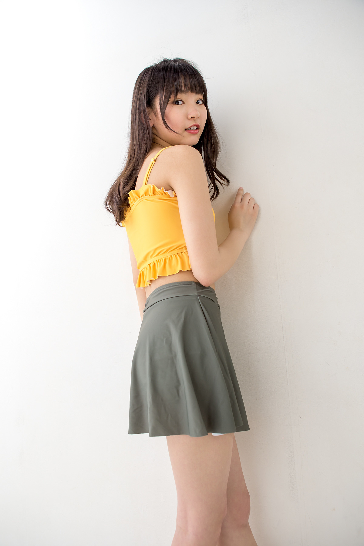 Suzu Horikawa 堀川すず, [Minisuka.tv] 2021.09.23 Fresh-idol Gallery 03 37