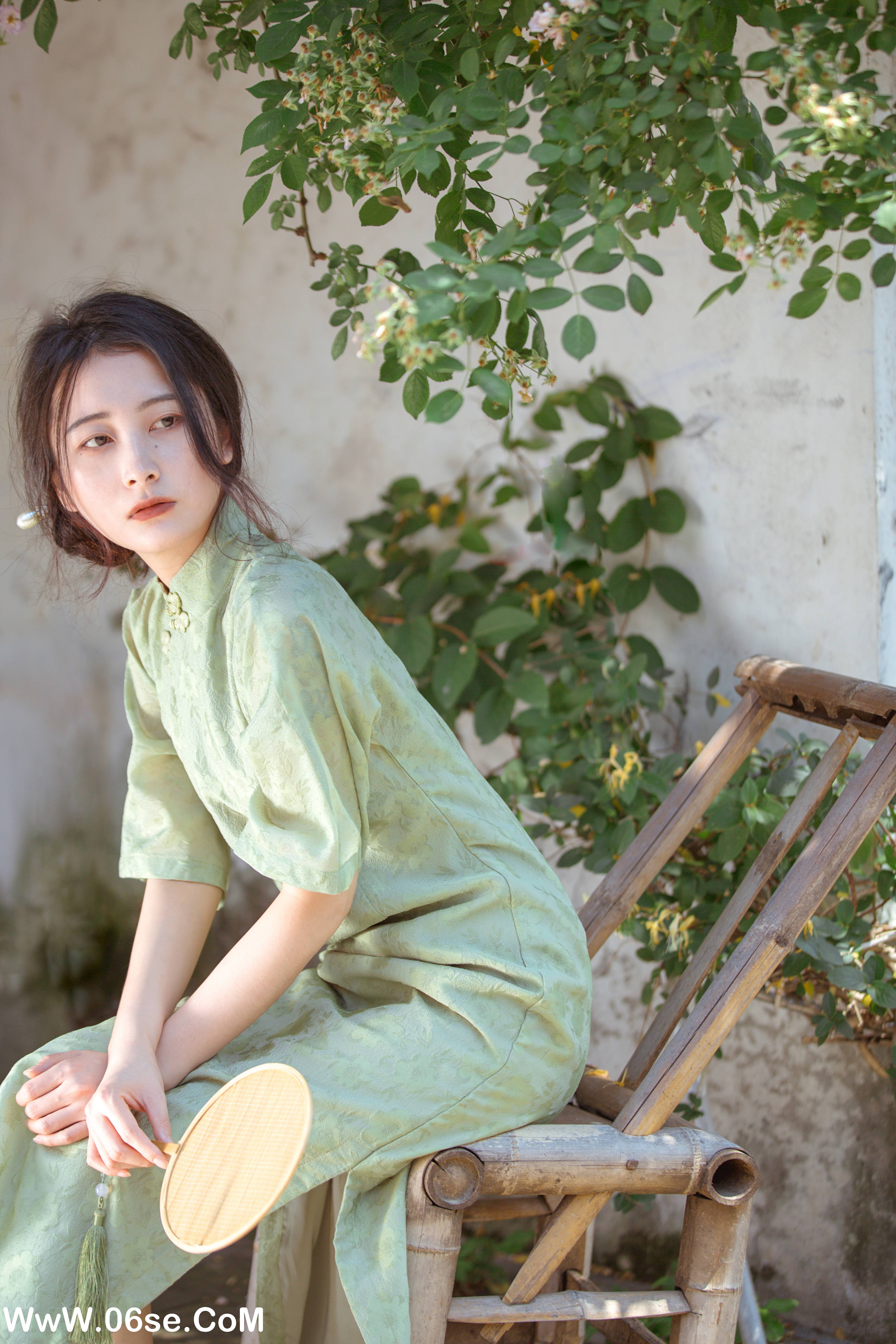 图片[18]-[YITUYU艺图语]2022.06.27 总有人间一两风 五月的三花猫[24P-157.8M]-六色网