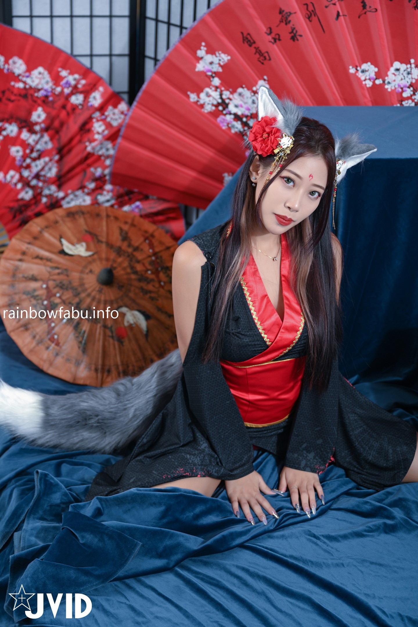 夏暮光×玟妡 - 化身火辣狐仙 42