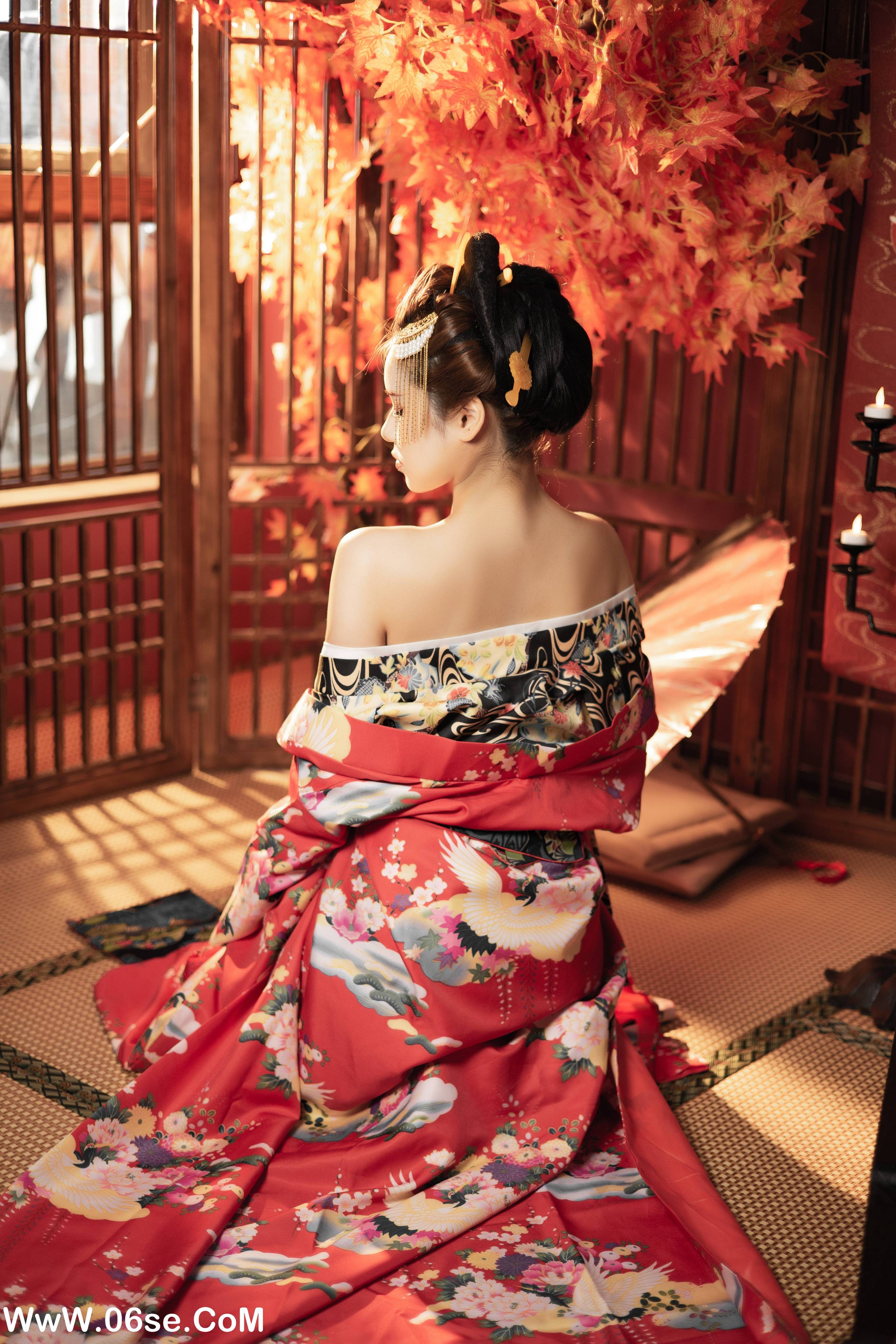 图片[20]-[YITUYU艺图语]2022.06.23 恶女花魁 奶酪[23P-252.3M]-六色网